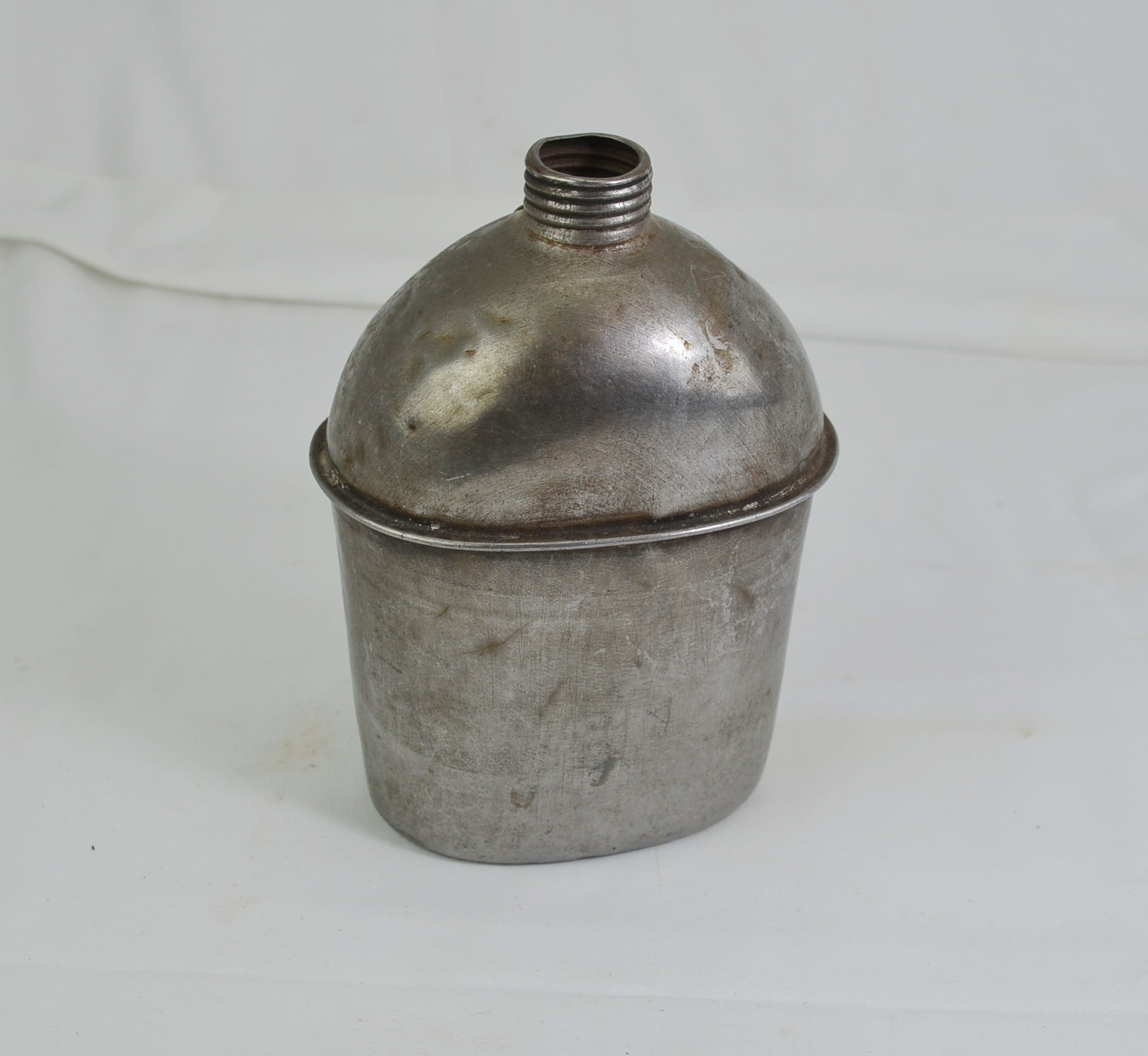 Original WW2 US Military Water Canteen - Image 2
