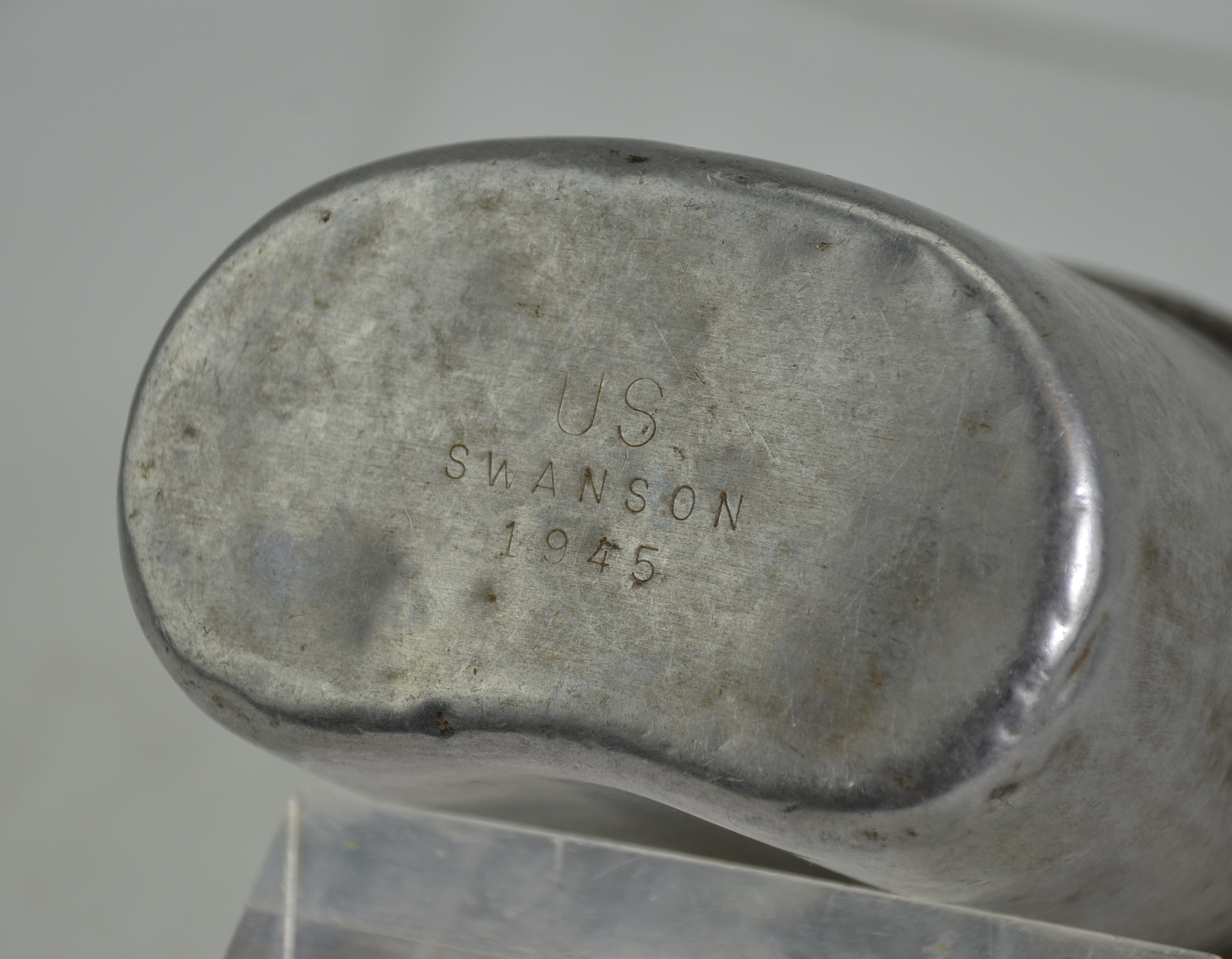 Original WW2 US Military Water Canteen - Image 4