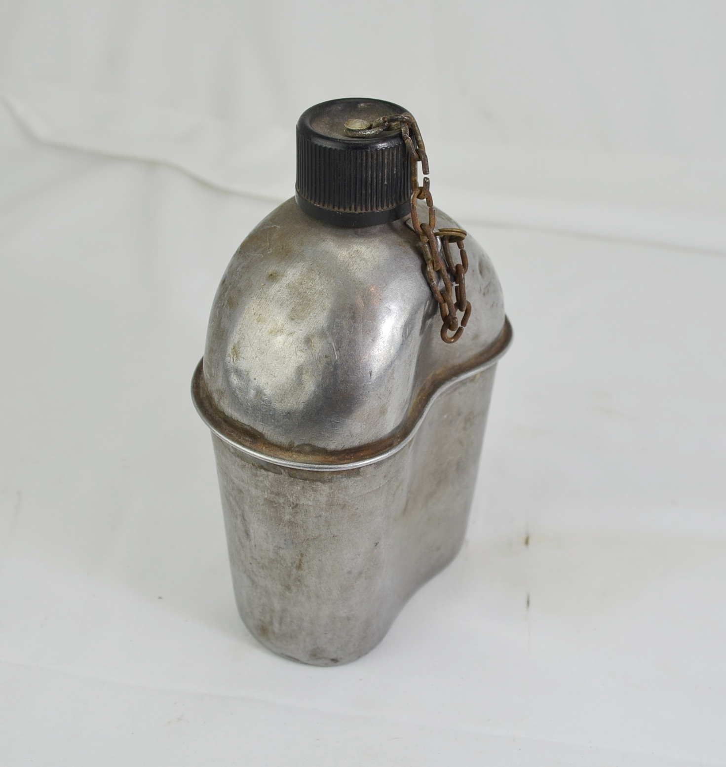 Original WW2 US Military Water Canteen - Image 5