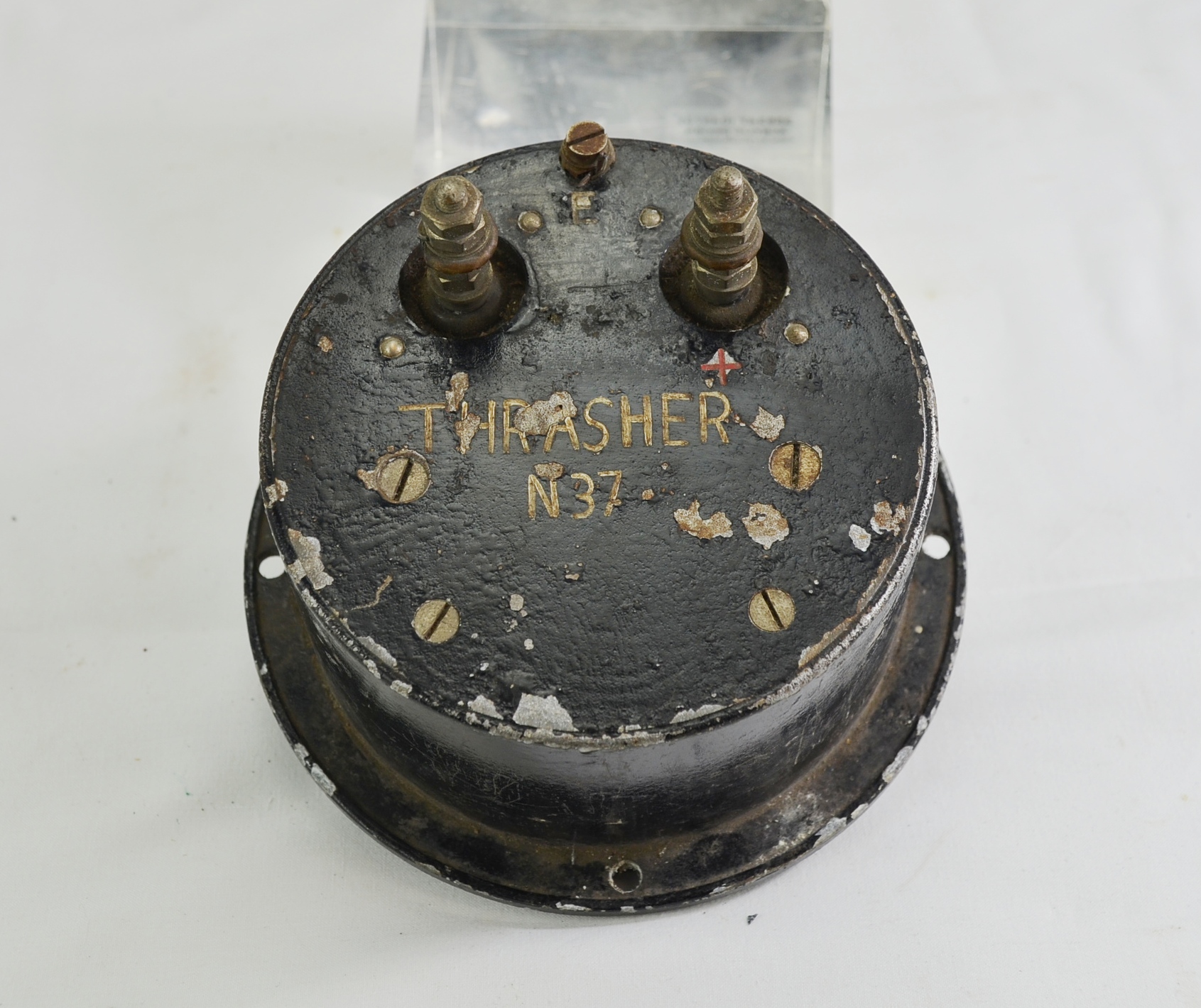 WW2 Naval Ammeter on HMS Thrasher - Image 3