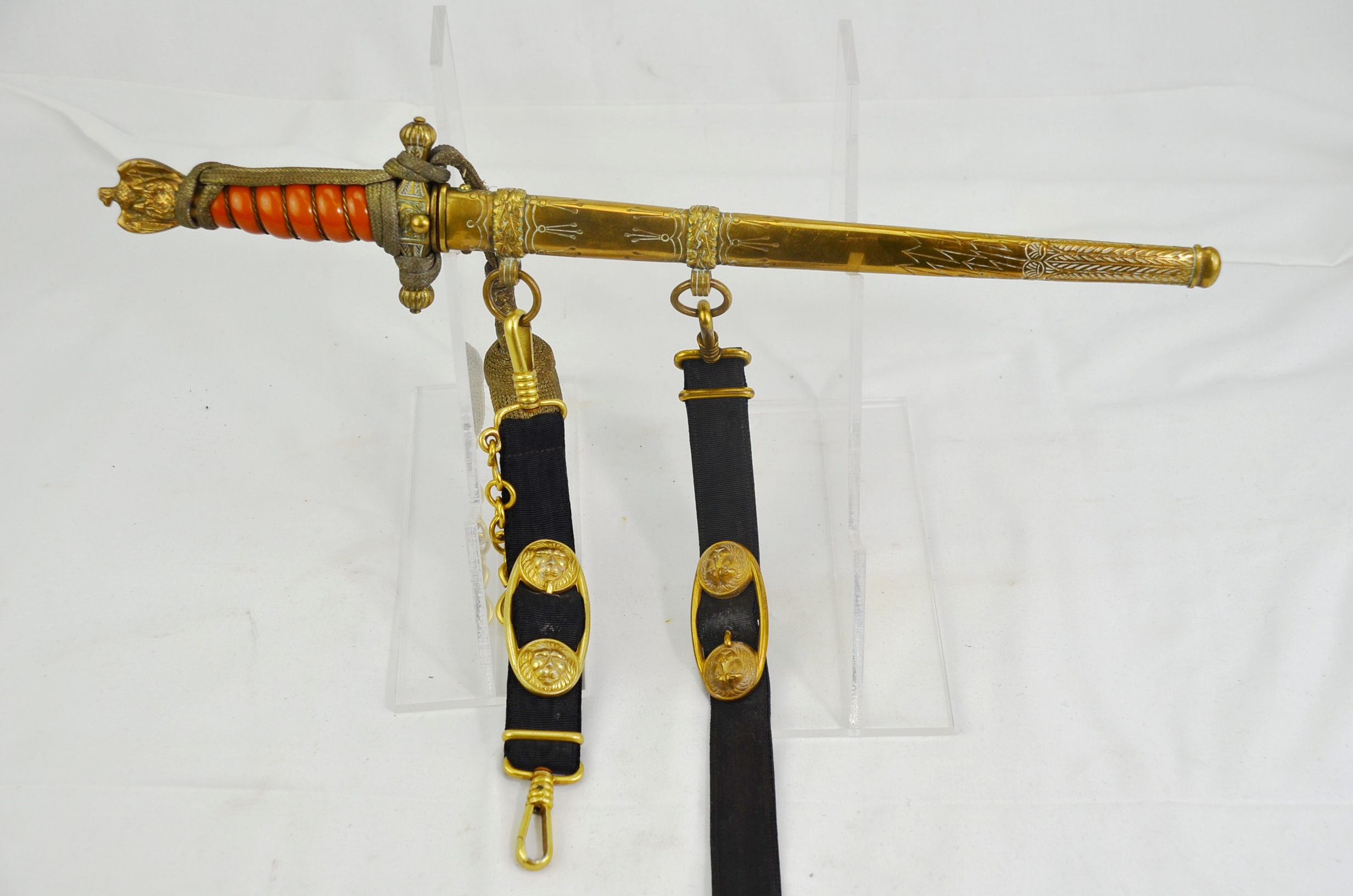 Nazi Kriegsmarine Naval Officer's Dagger