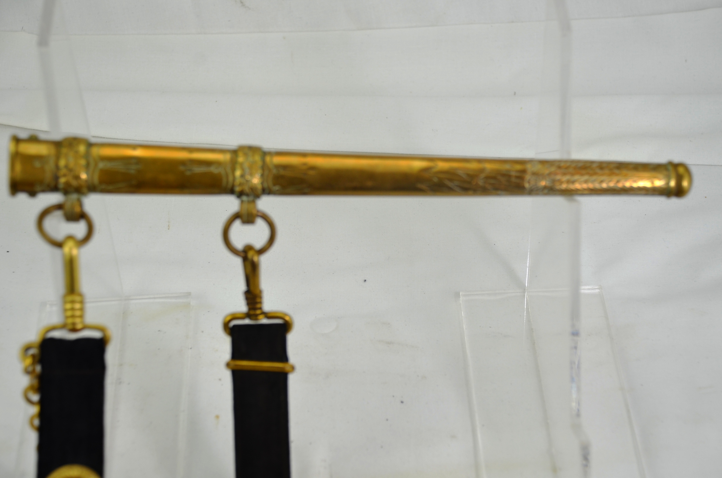 Nazi Kriegsmarine Naval Officer's Dagger - Image 12