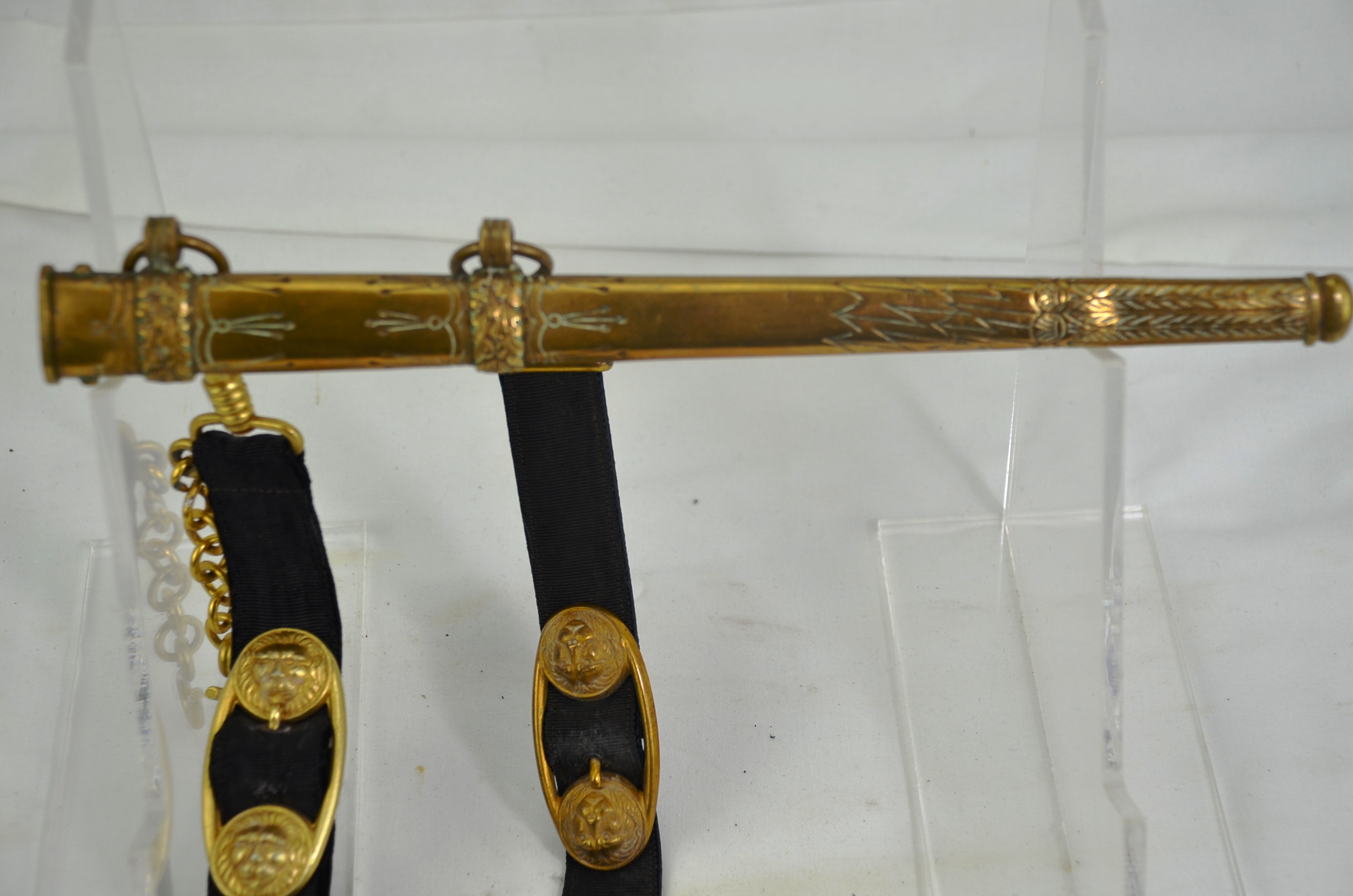 Nazi Kriegsmarine Naval Officer's Dagger - Image 14
