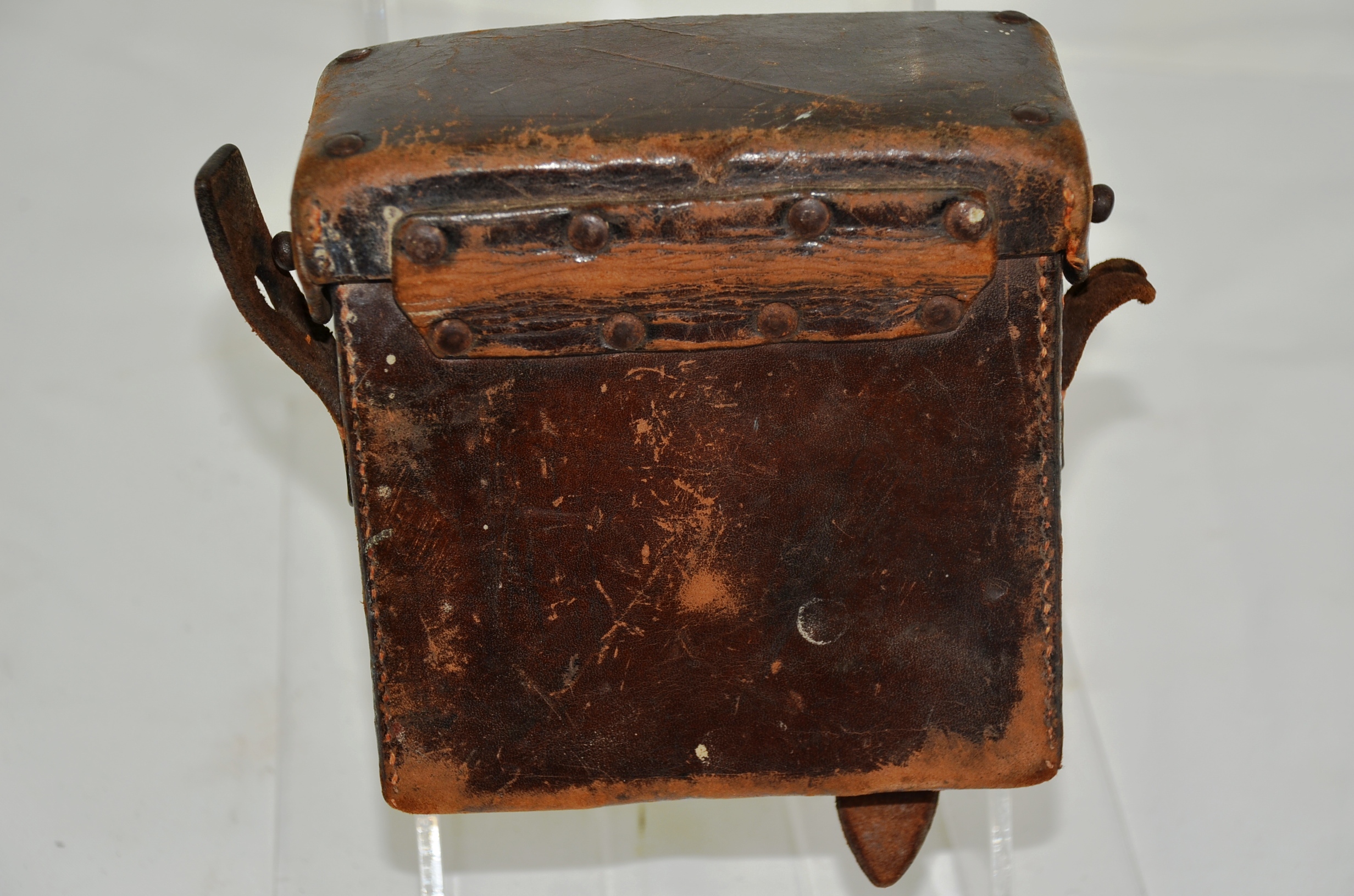 WW1 1916 Fernglas 08 Binoculars and Case - Image 3