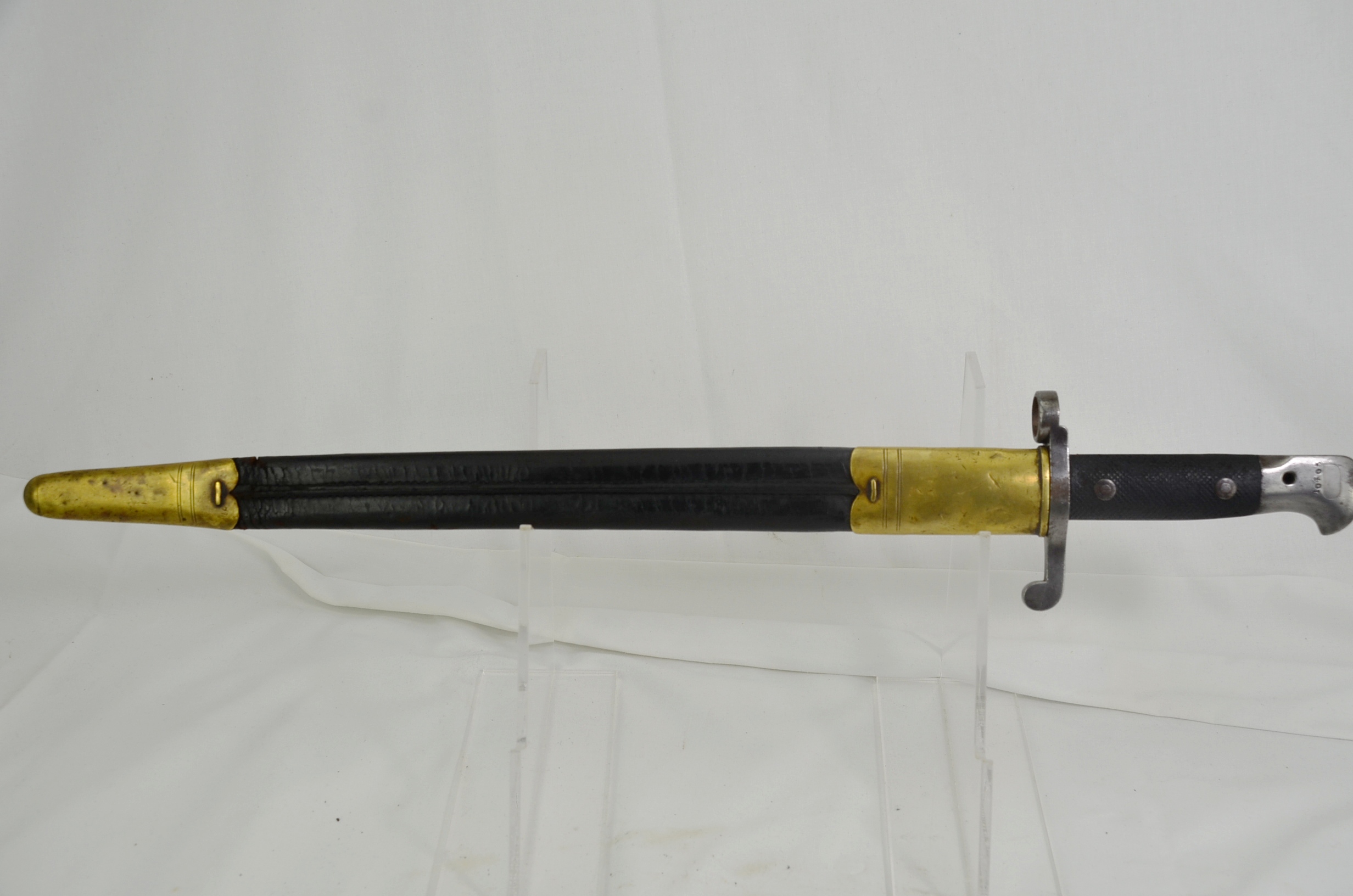 British 1894 Martini Henry Bayonet