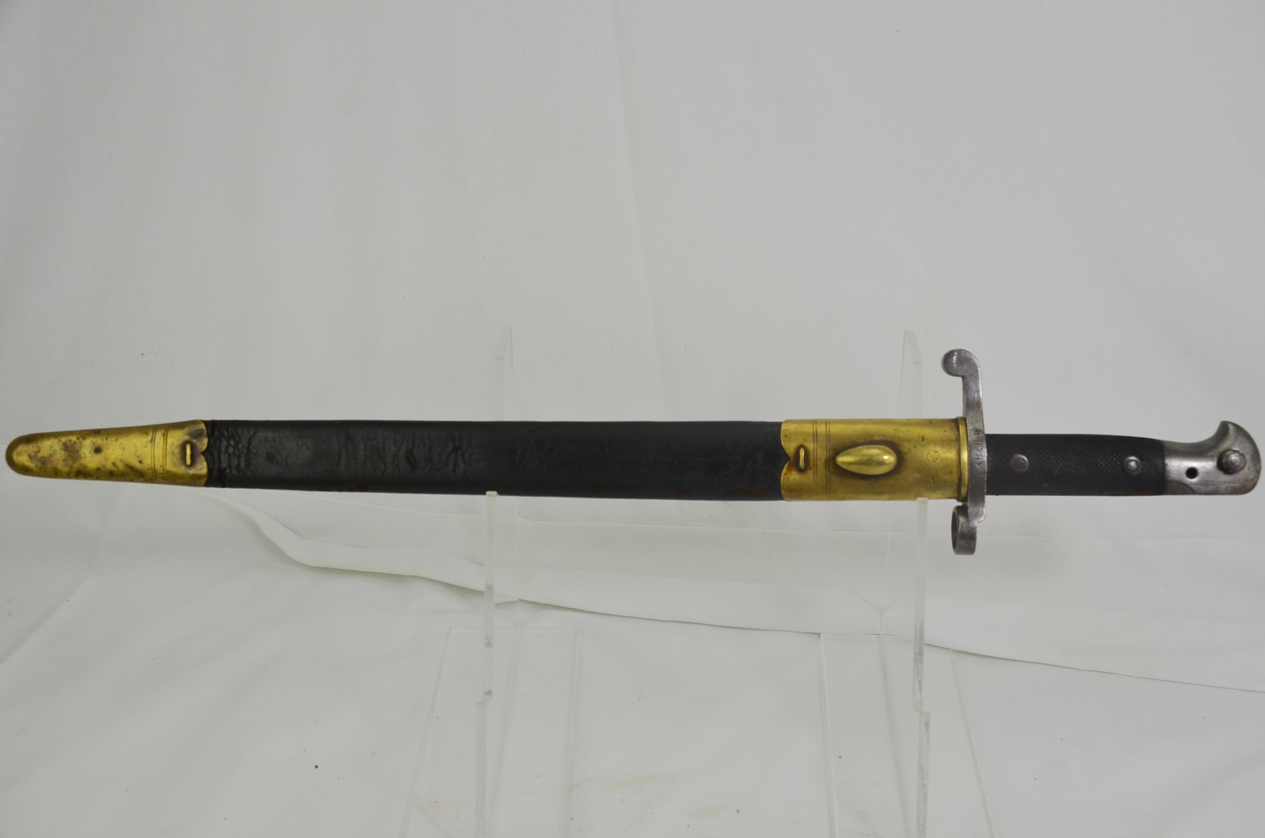 British 1894 Martini Henry Bayonet - Image 3