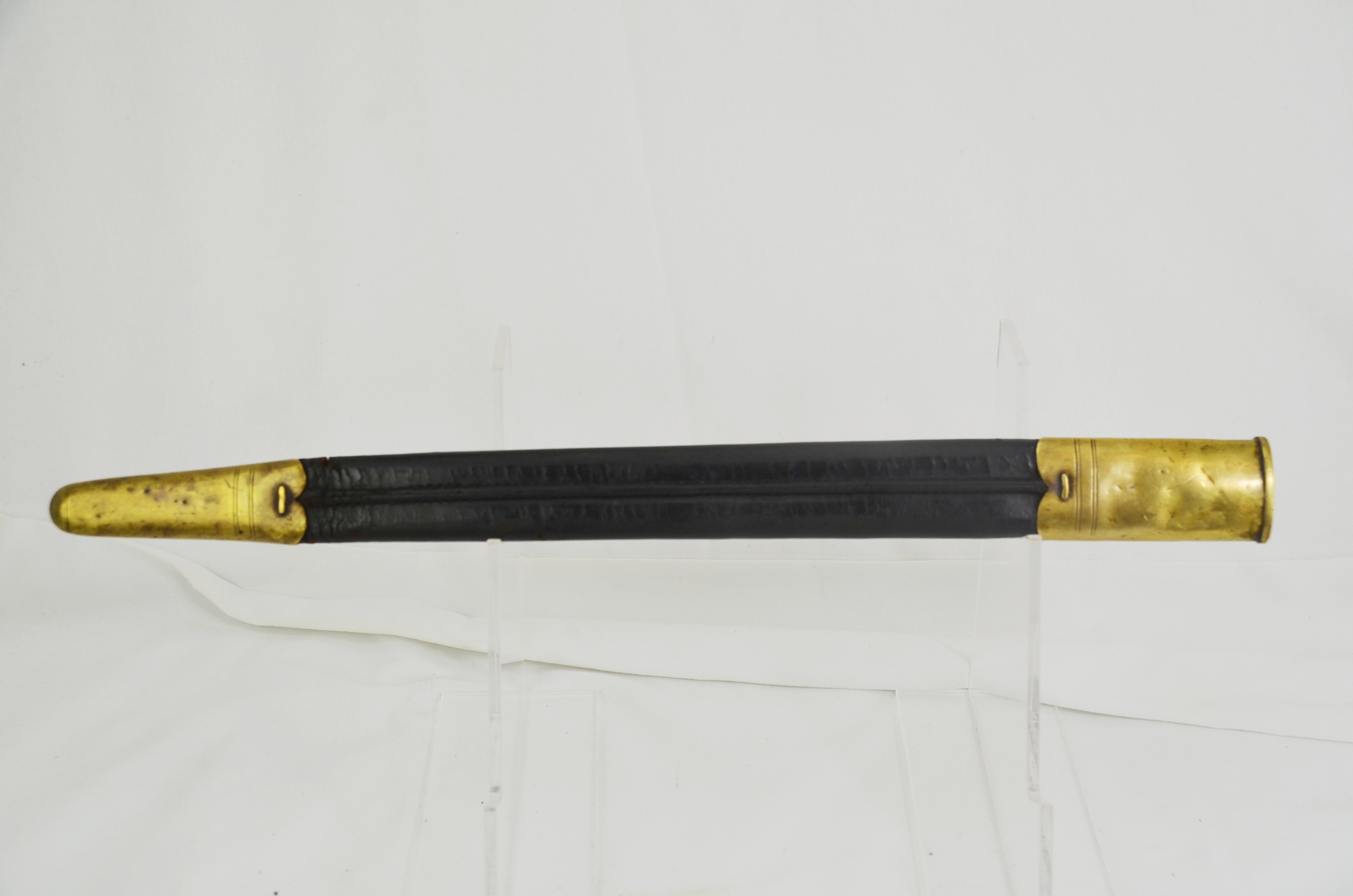 British 1894 Martini Henry Bayonet - Image 4