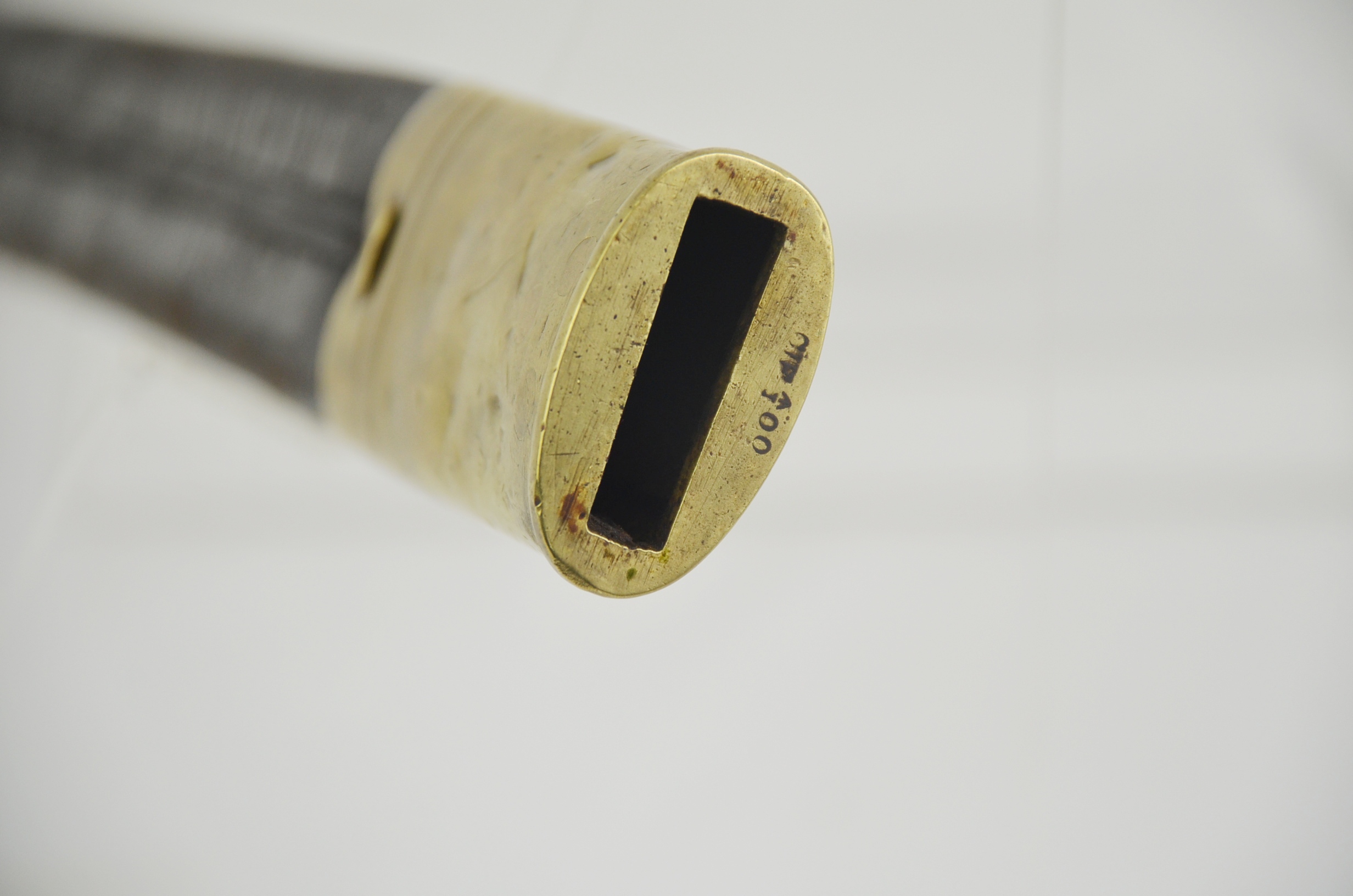 British 1894 Martini Henry Bayonet - Image 5