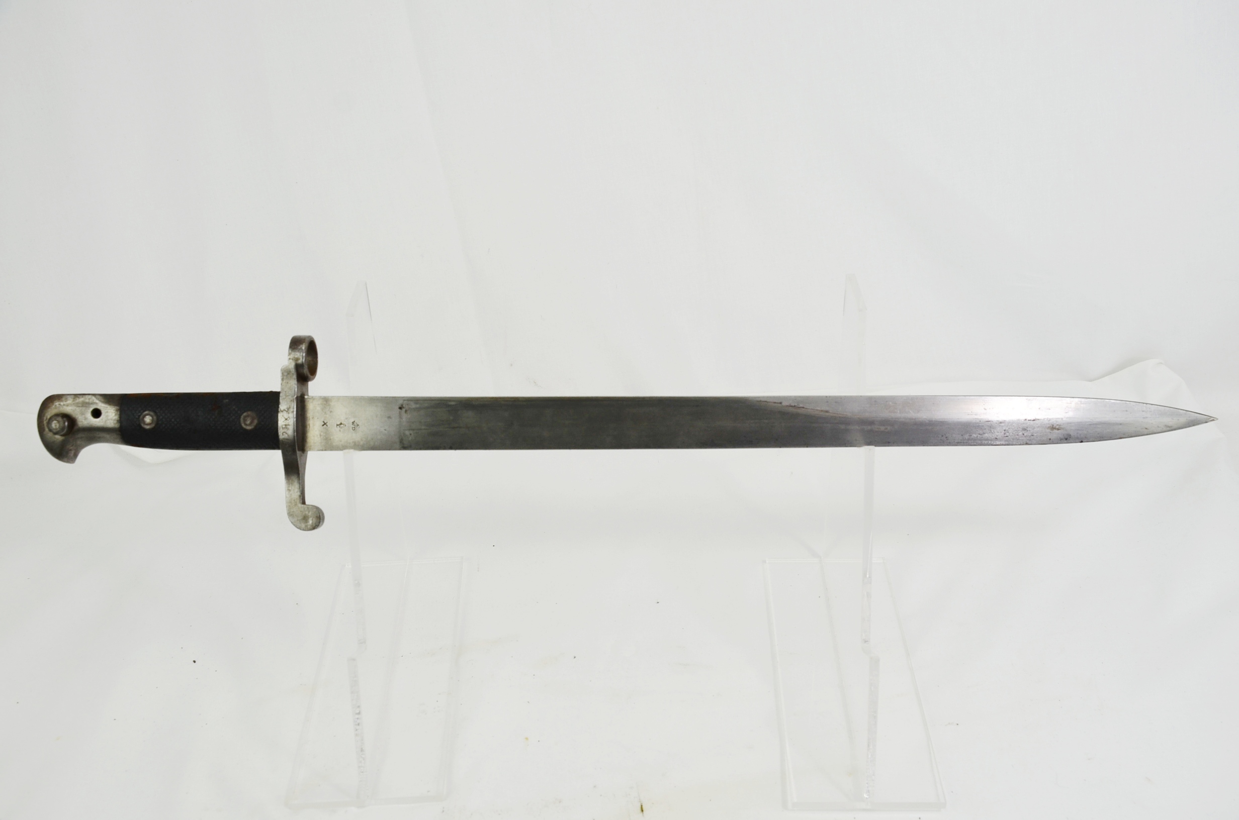 British 1894 Martini Henry Bayonet - Image 6