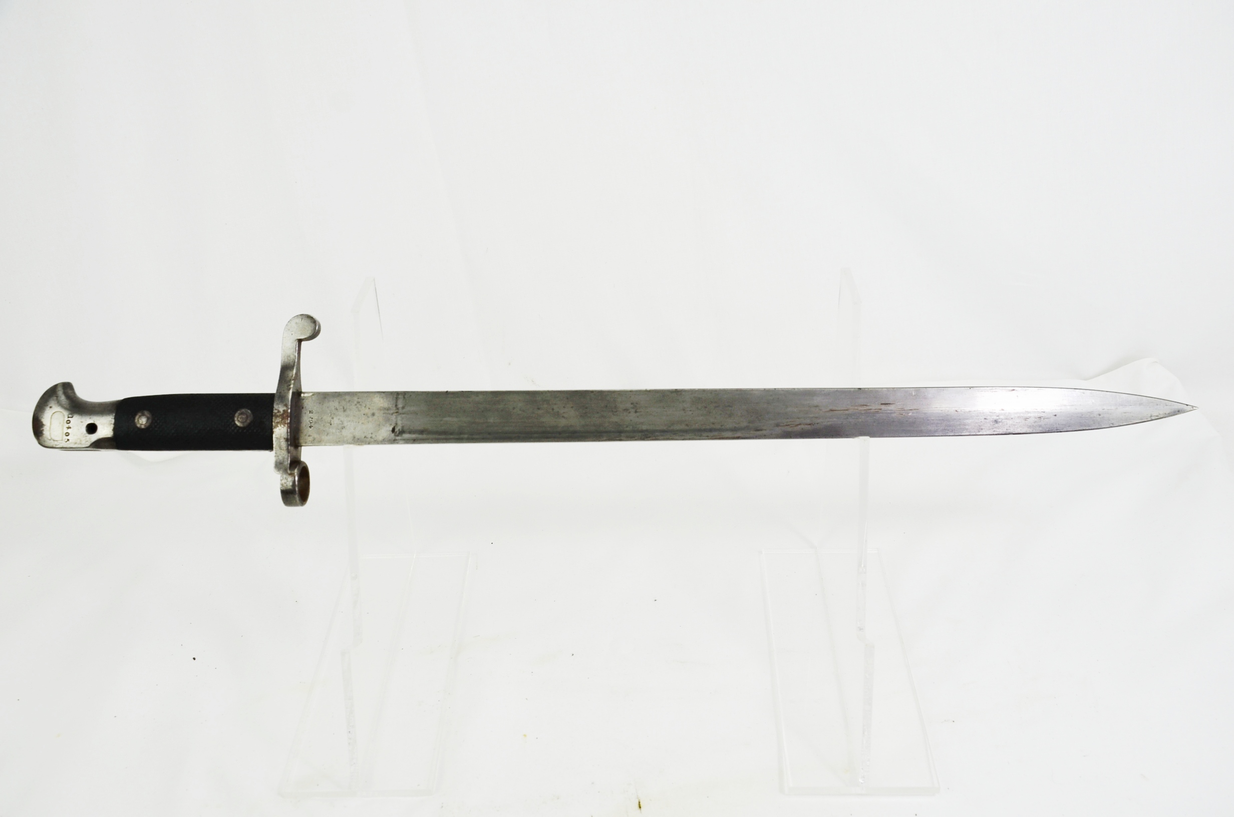 British 1894 Martini Henry Bayonet - Image 7