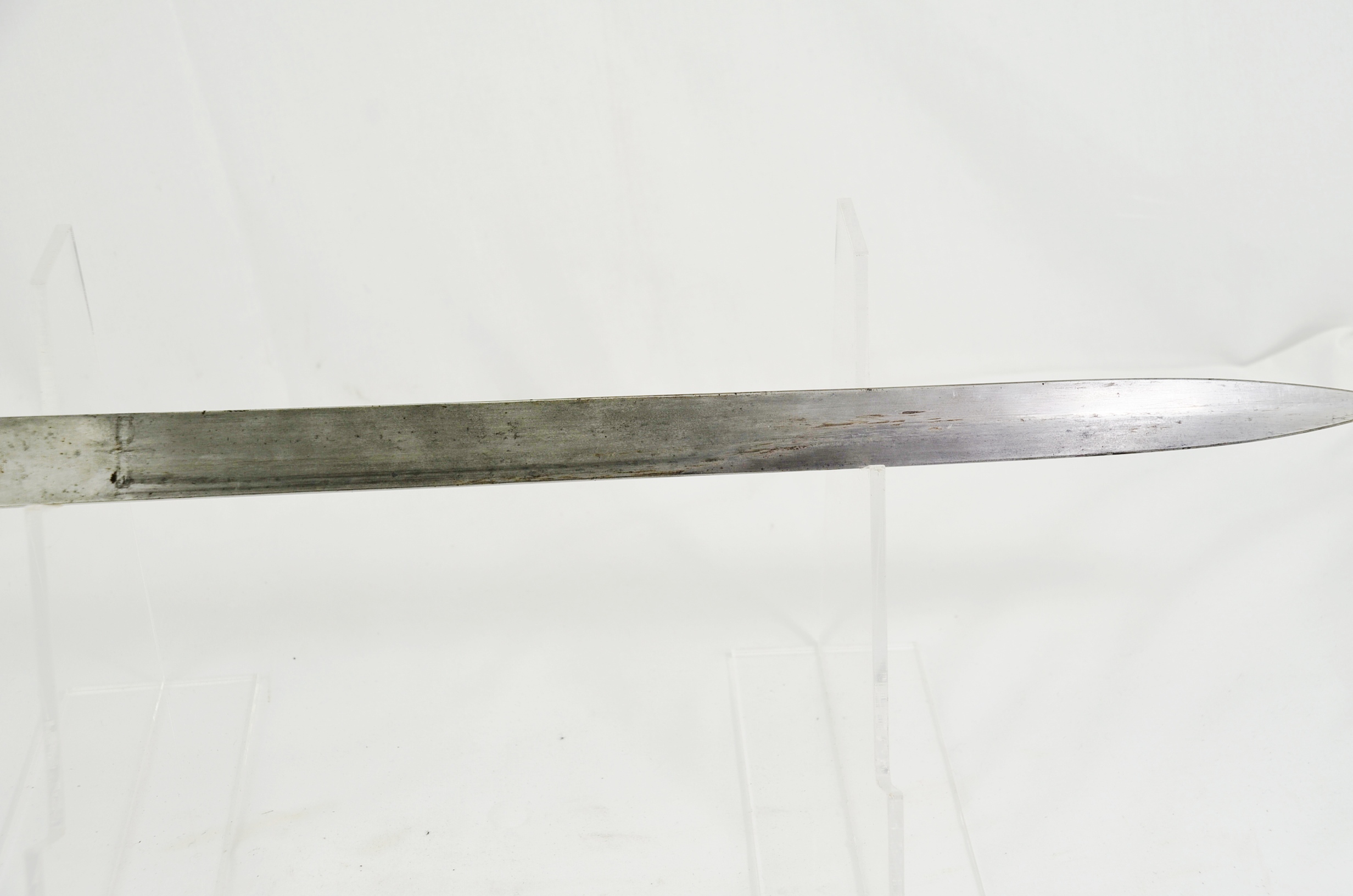 British 1894 Martini Henry Bayonet - Image 8