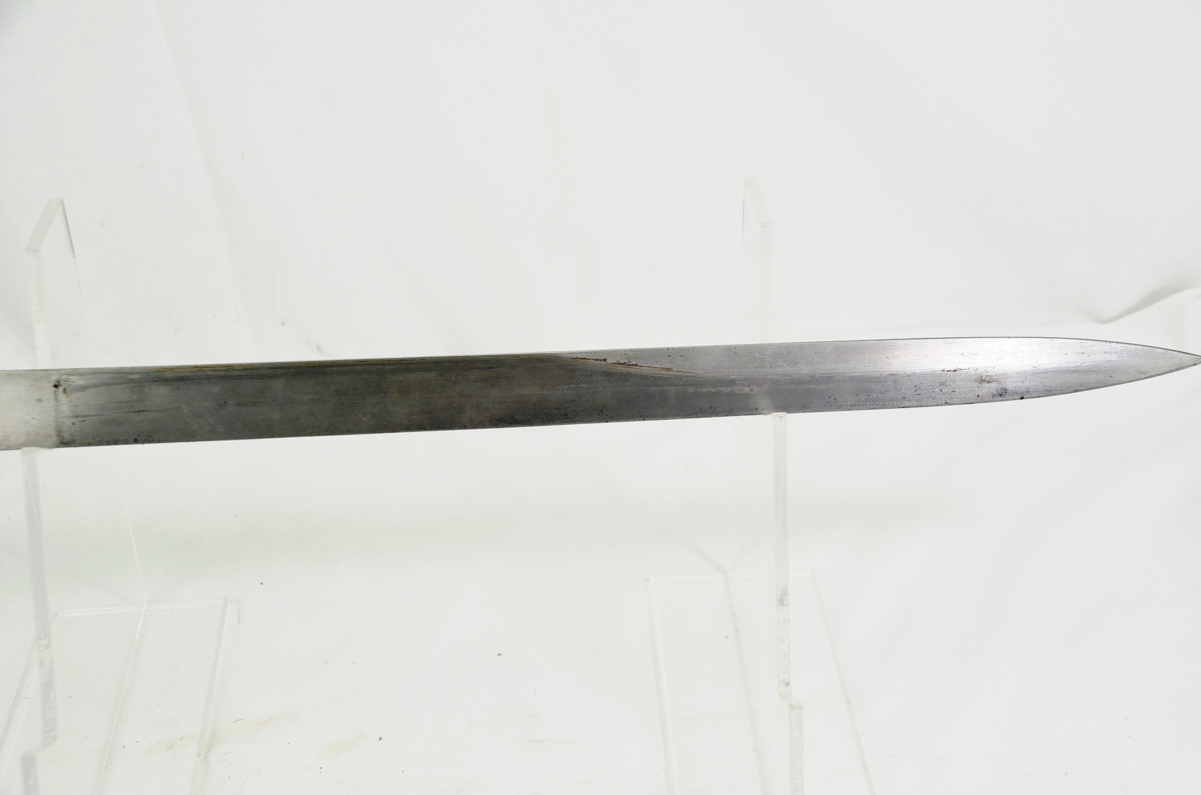 British 1894 Martini Henry Bayonet - Image 9