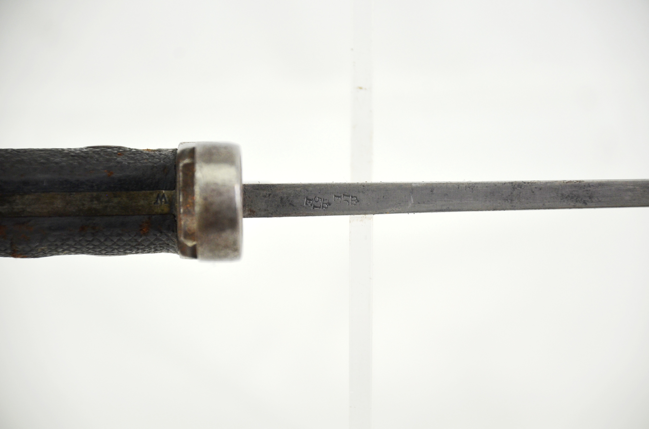 British 1894 Martini Henry Bayonet - Image 11