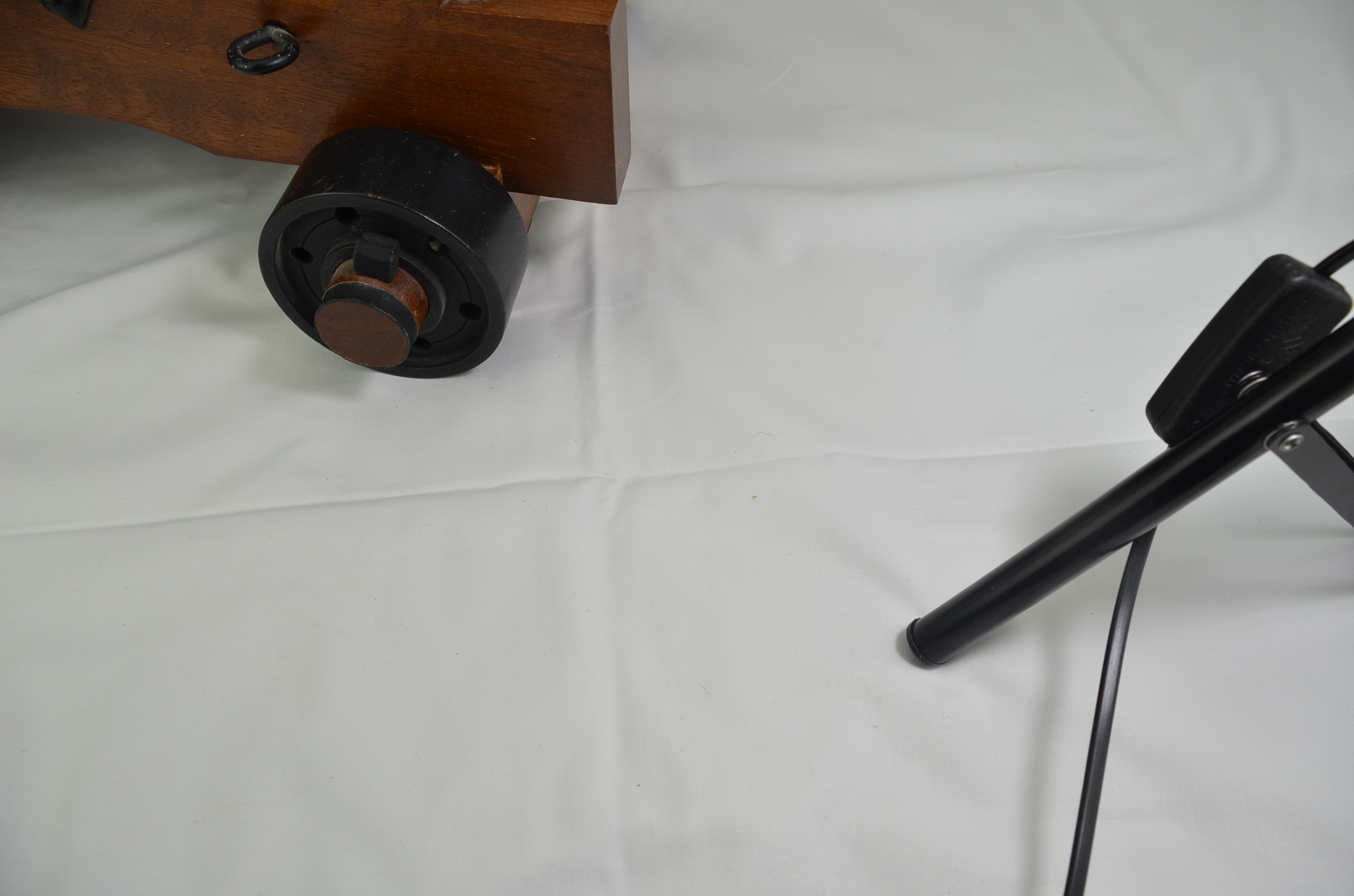 A Large Engineers Copy Of A Royal Navy Battle Of Trafalgar Model Cannon - Image 6