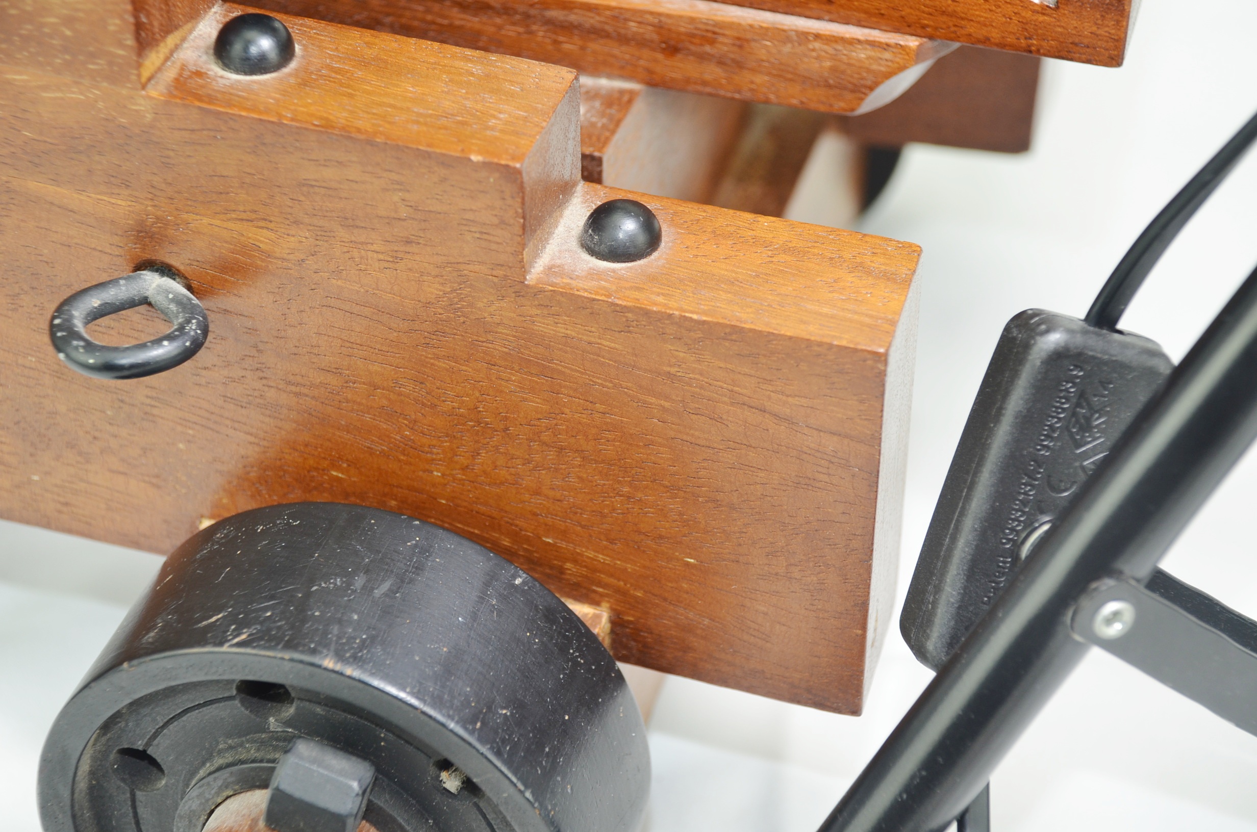 A Large Engineers Copy Of A Royal Navy Battle Of Trafalgar Model Cannon - Image 7