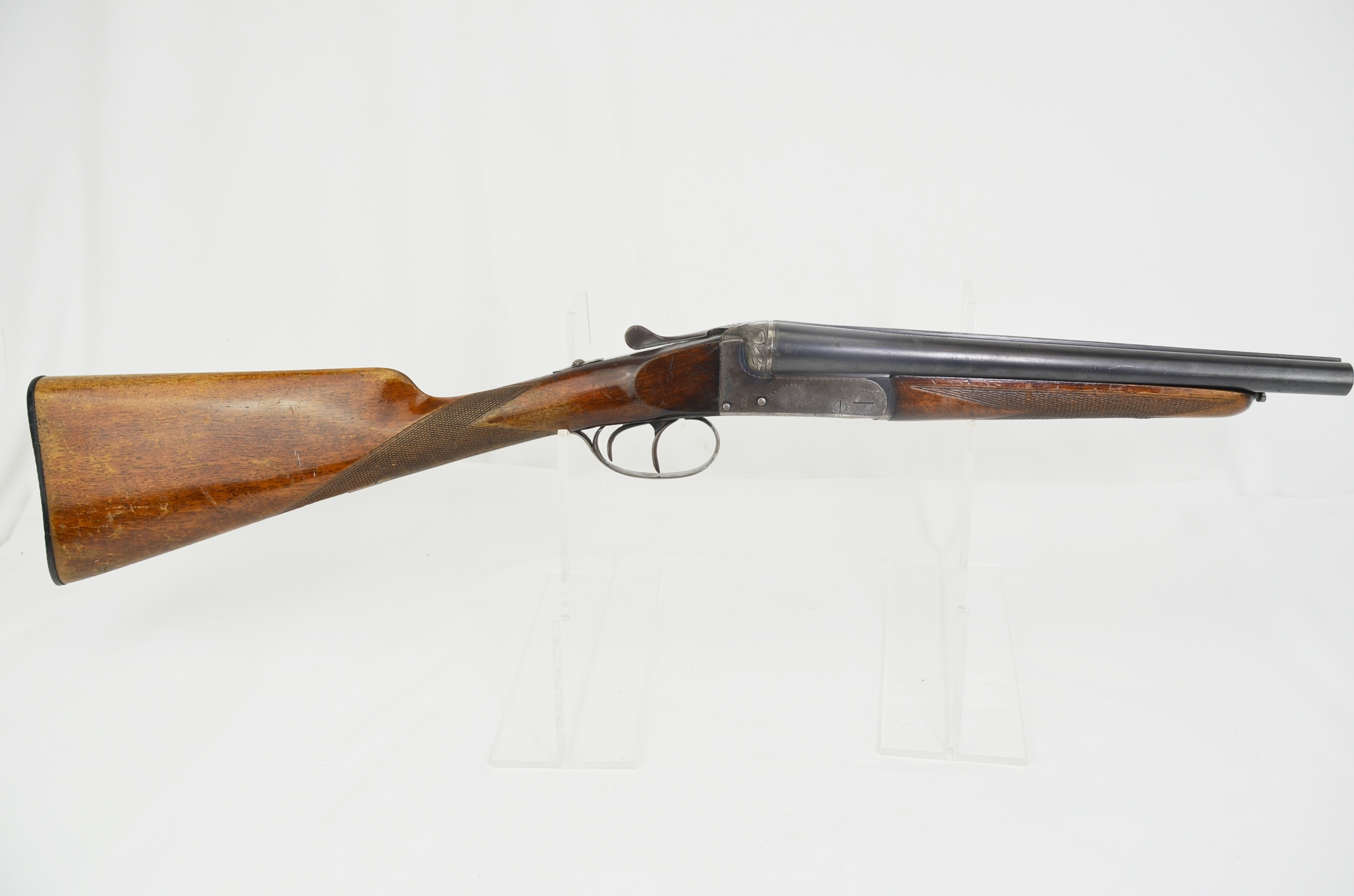 Ugartechea Grade I Upland Classic Double Barrel Sawnoff Shotgun - Image 2