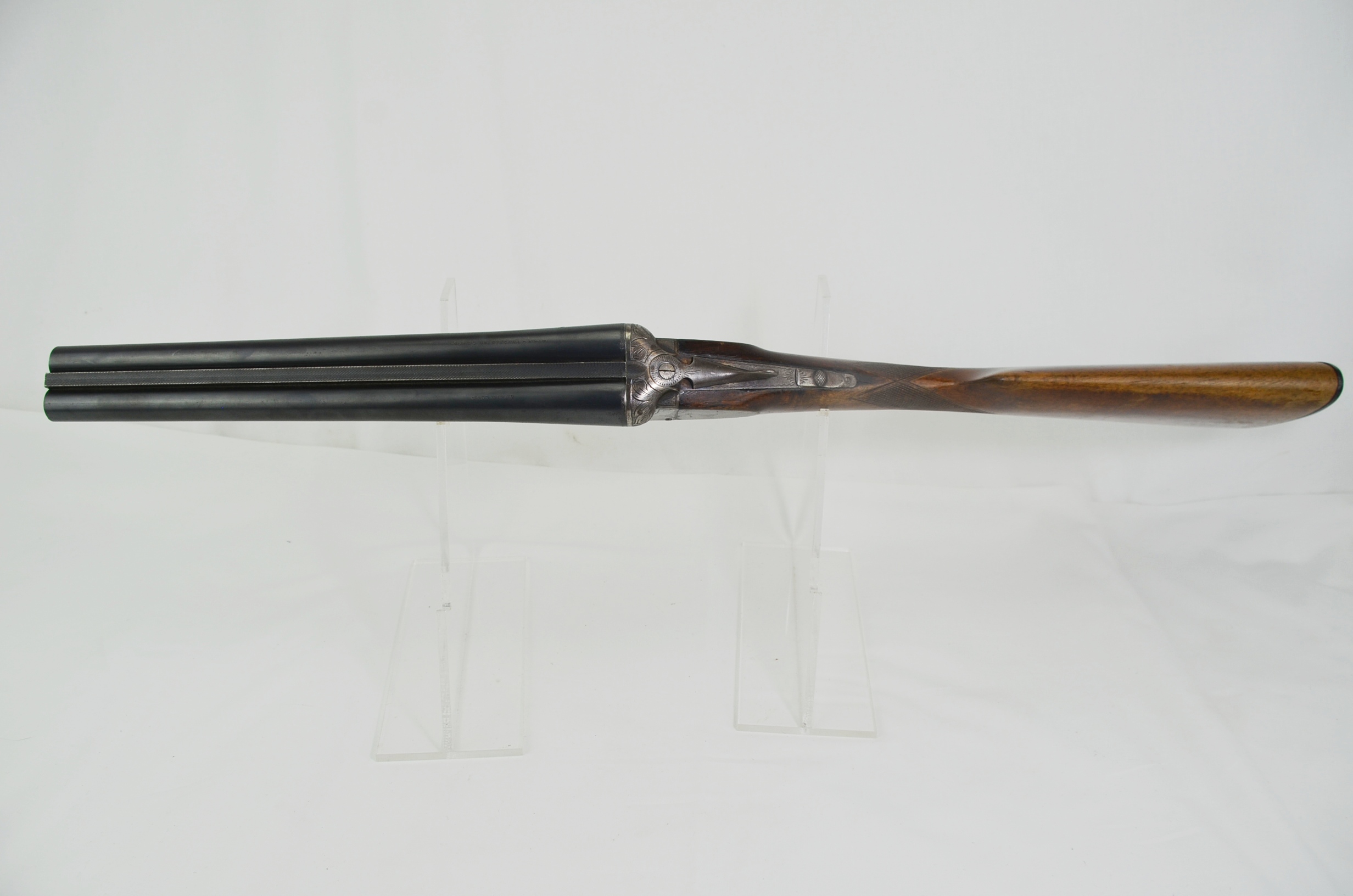 Ugartechea Grade I Upland Classic Double Barrel Sawnoff Shotgun - Image 4