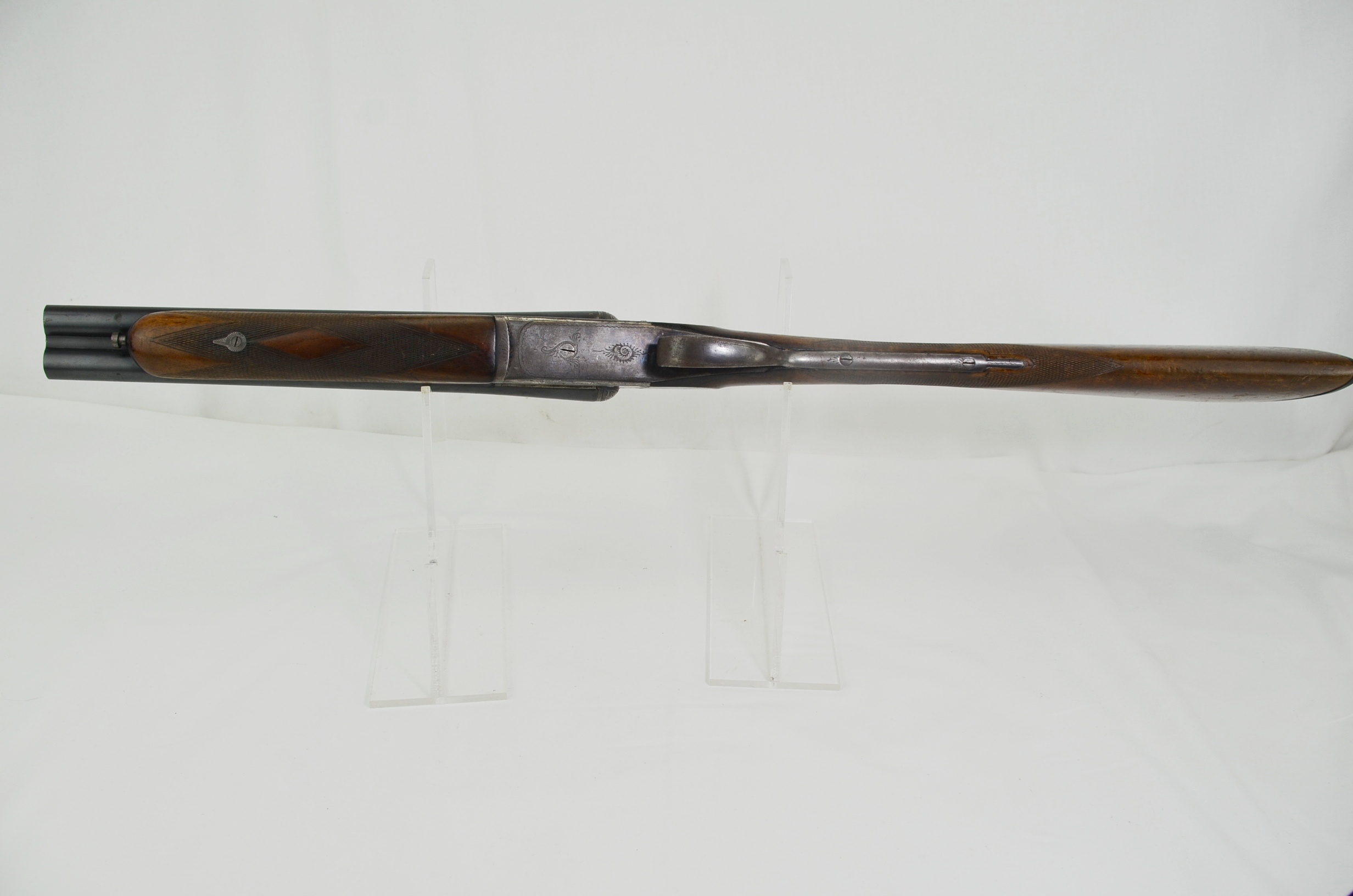 Ugartechea Grade I Upland Classic Double Barrel Sawnoff Shotgun - Image 5