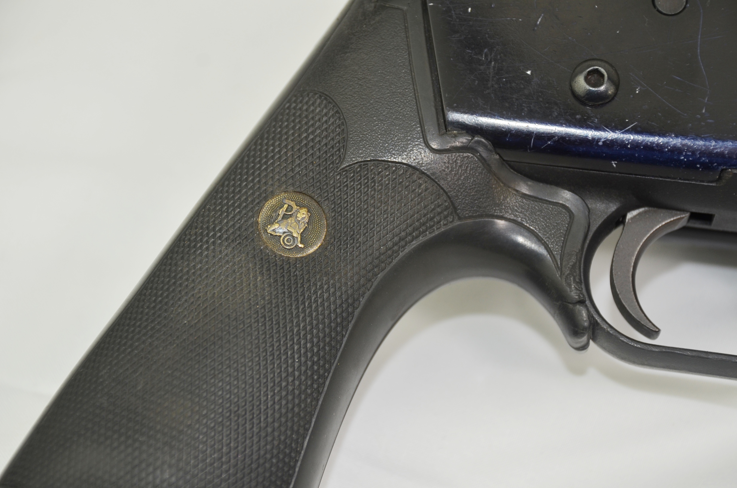 Deactivated Mossberg 500A Pump Action Shotgun - Image 7
