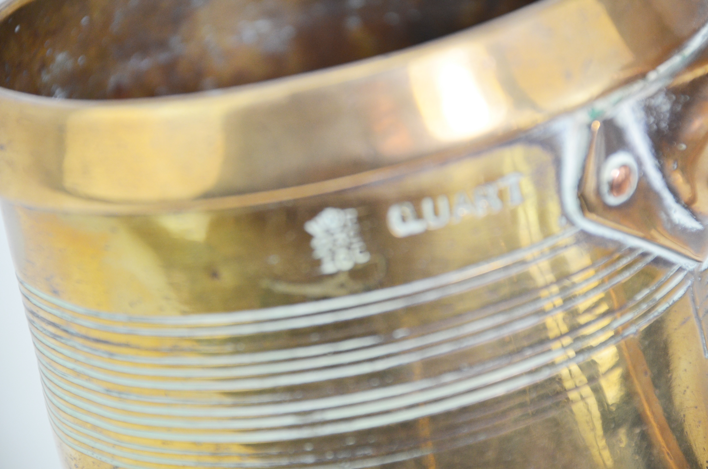 Victorian Brass Tankard - Image 5