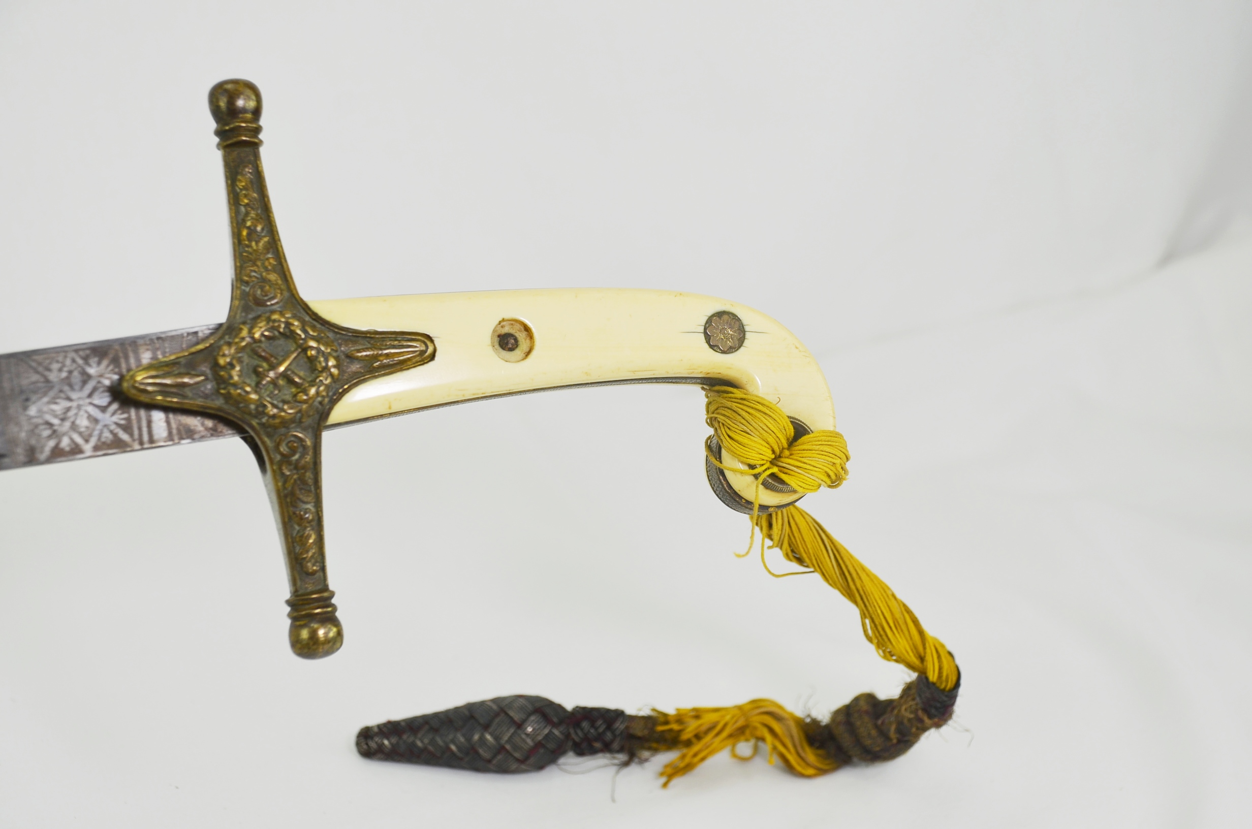 British General Officer’s Victorian Mameluke Sword - Image 4