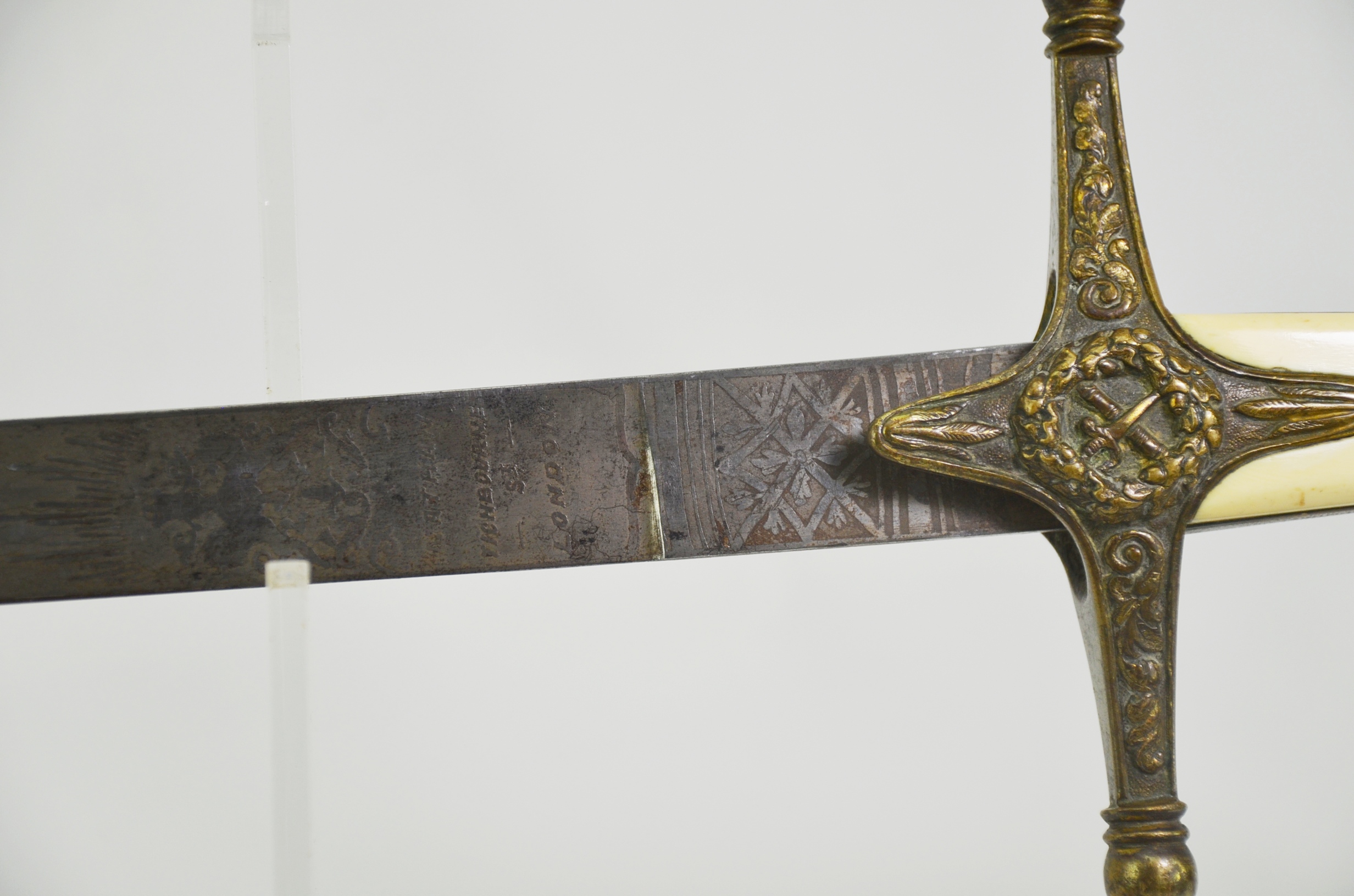 British General Officer’s Victorian Mameluke Sword - Image 5