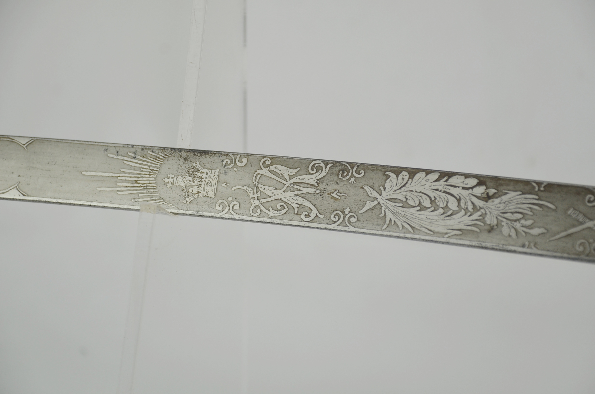 British General Officer’s Victorian Mameluke Sword - Image 7