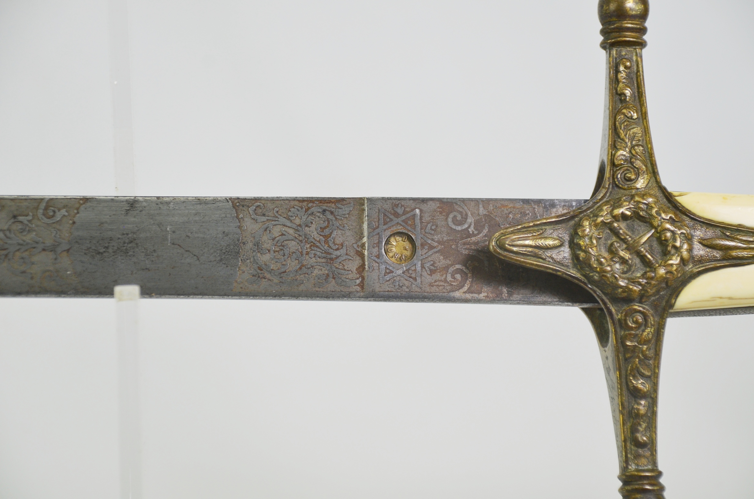 British General Officer’s Victorian Mameluke Sword - Image 8