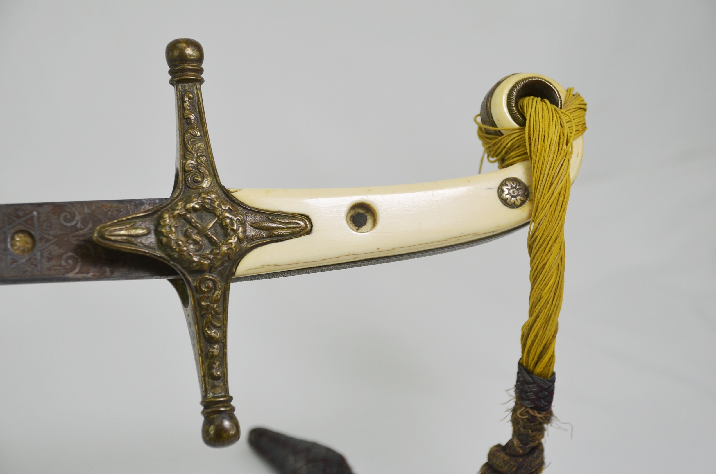 British General Officer’s Victorian Mameluke Sword - Image 9