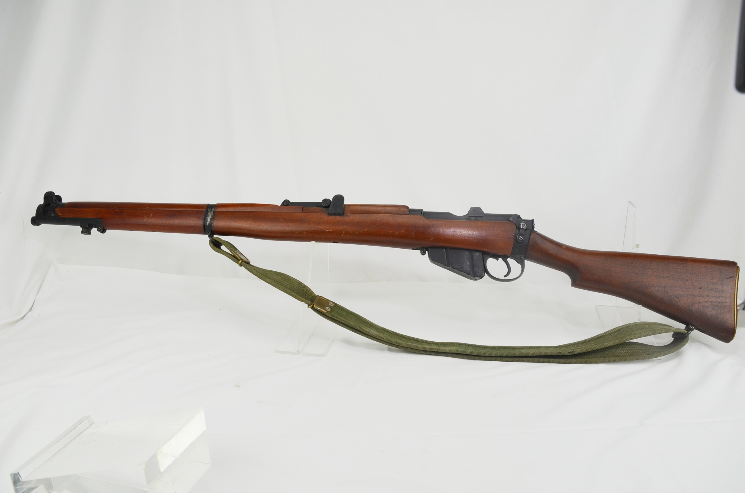 WW1 1917 British Lee-Enfield Rifle - Image 2