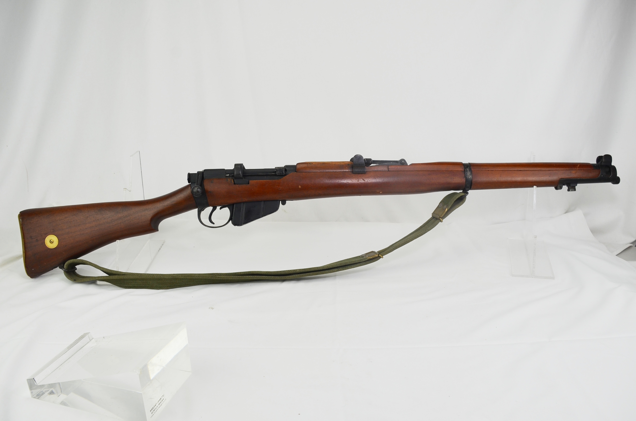 WW1 1917 British Lee-Enfield Rifle