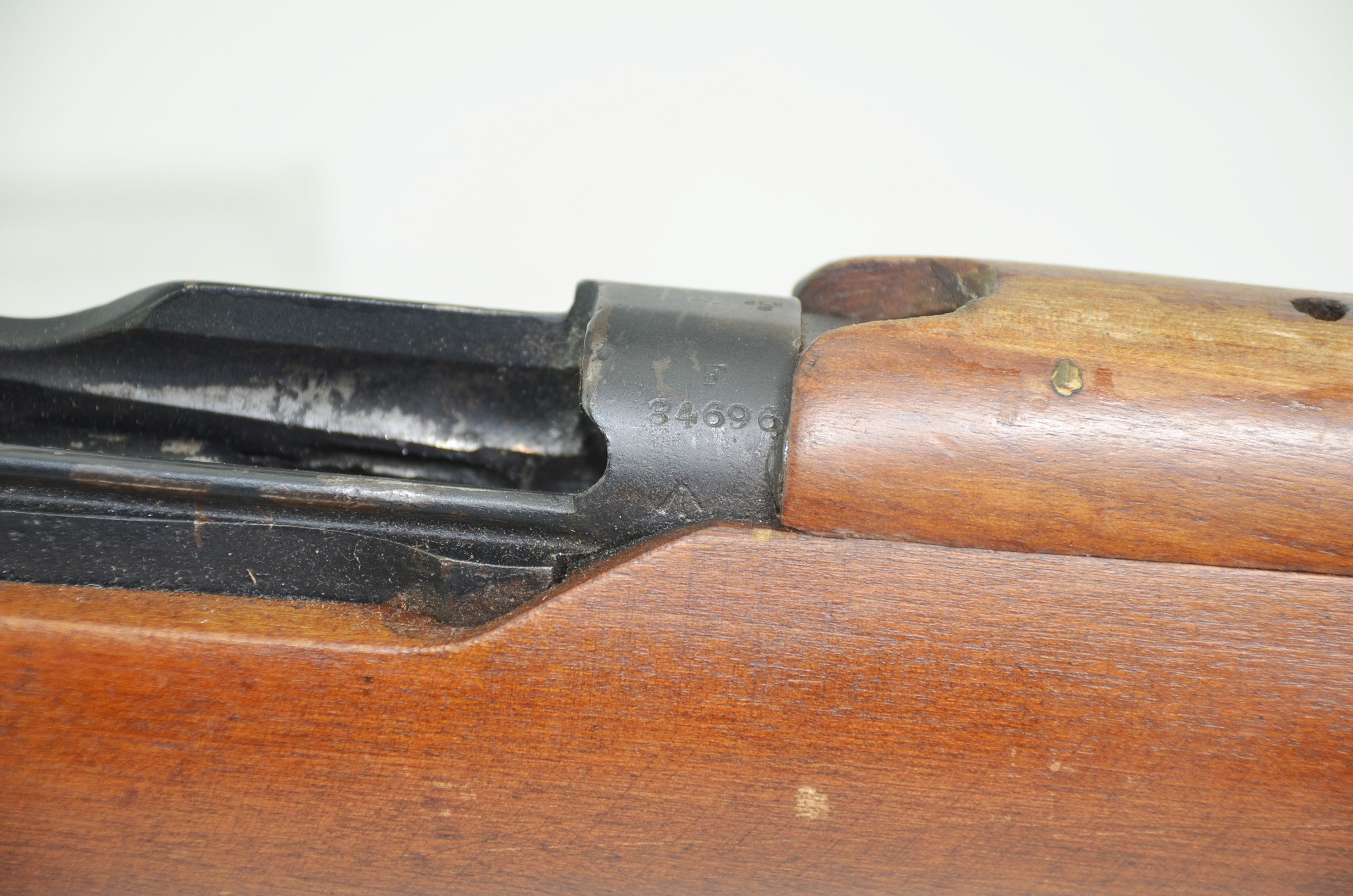 WW1 1917 British Lee-Enfield Rifle - Image 7