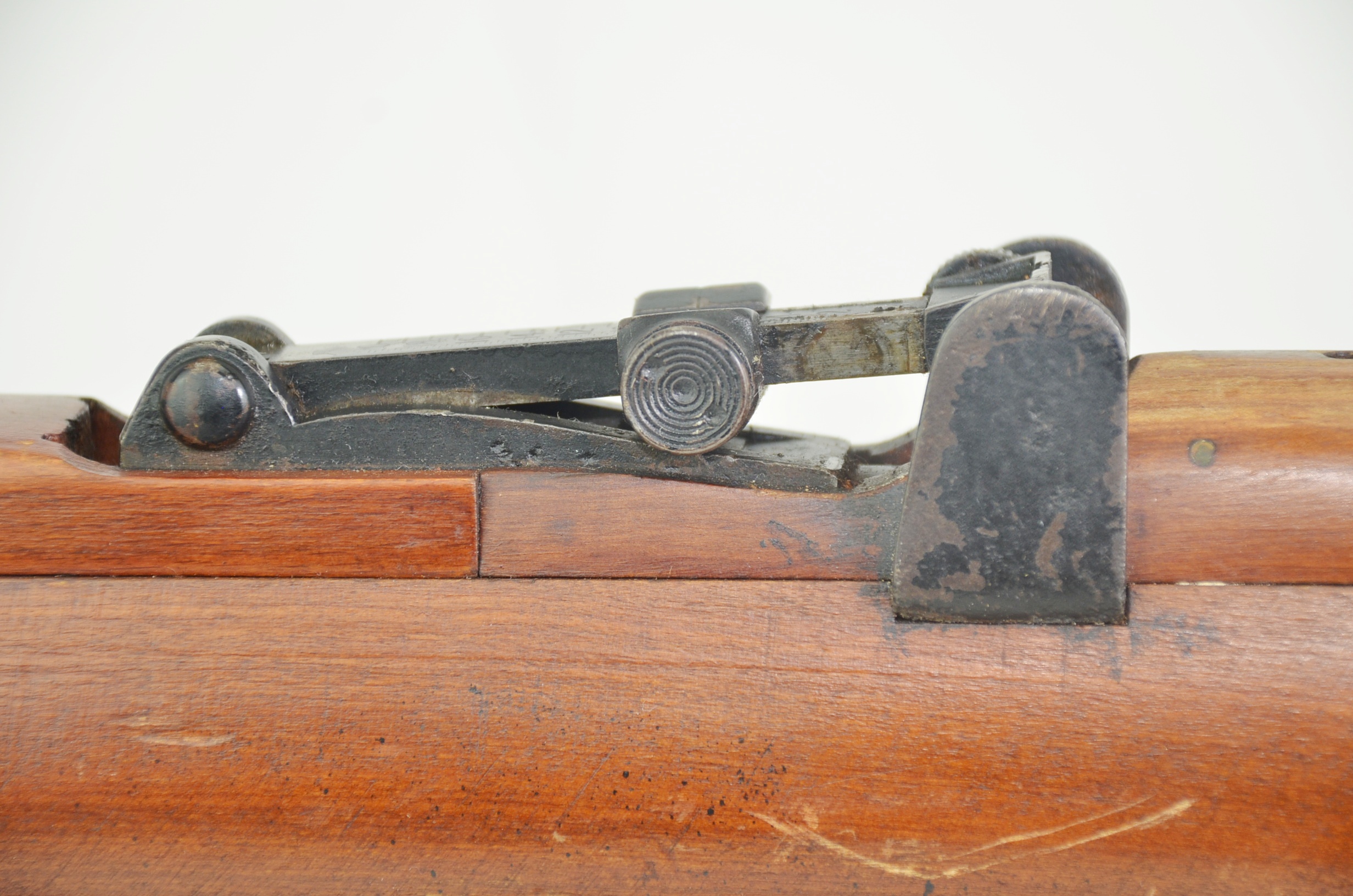 WW1 1917 British Lee-Enfield Rifle - Image 8