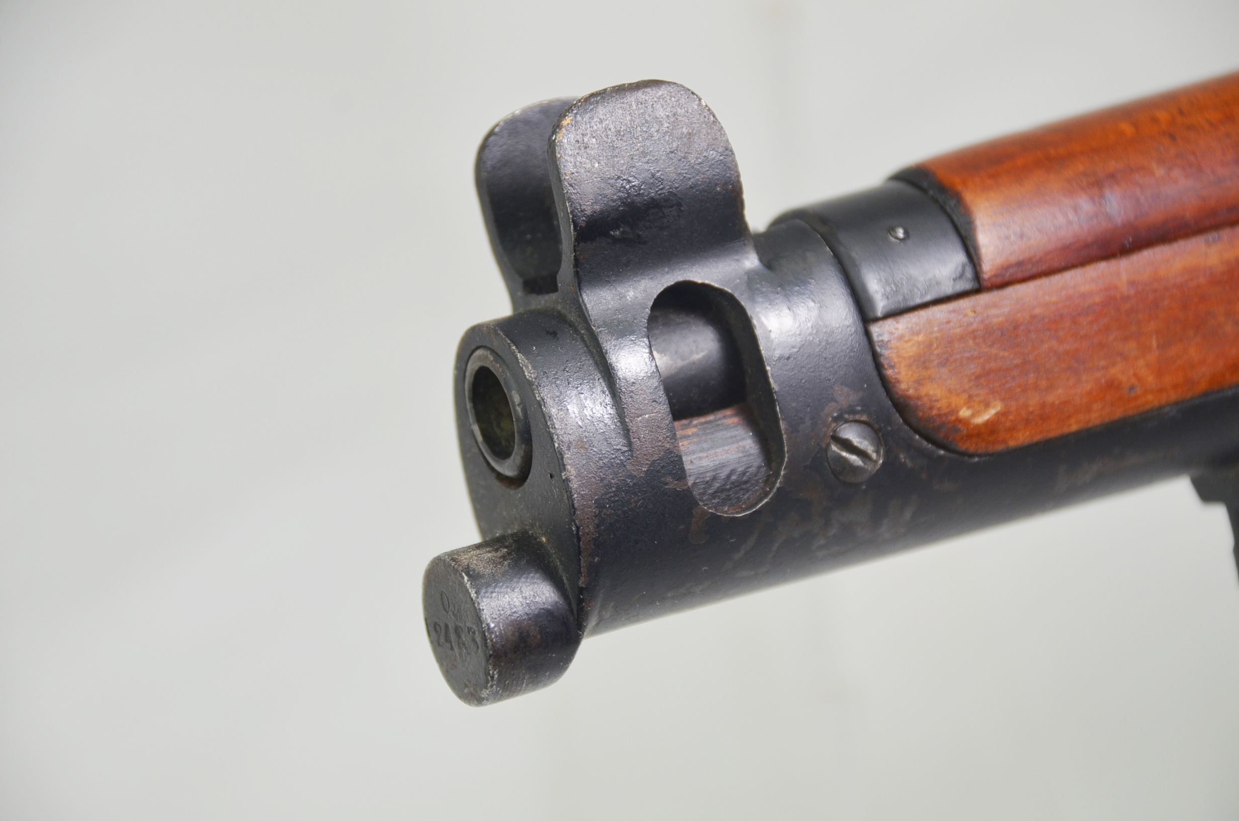 WW1 1917 British Lee-Enfield Rifle - Image 9