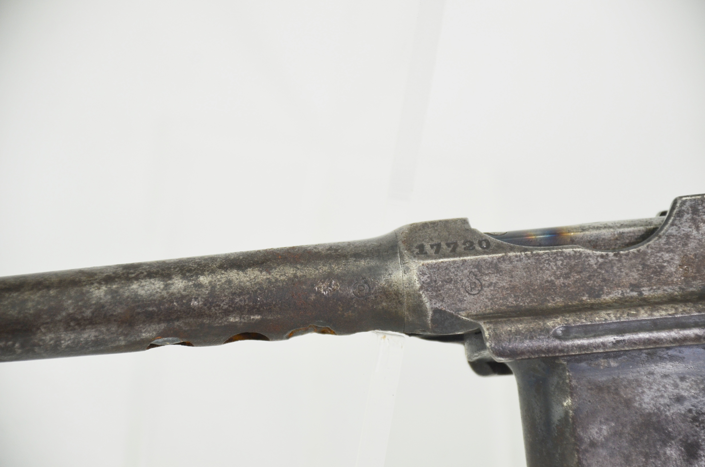 Rare Inter-War Period Spanish Royal C96 Broom Handle Mauser - Image 4