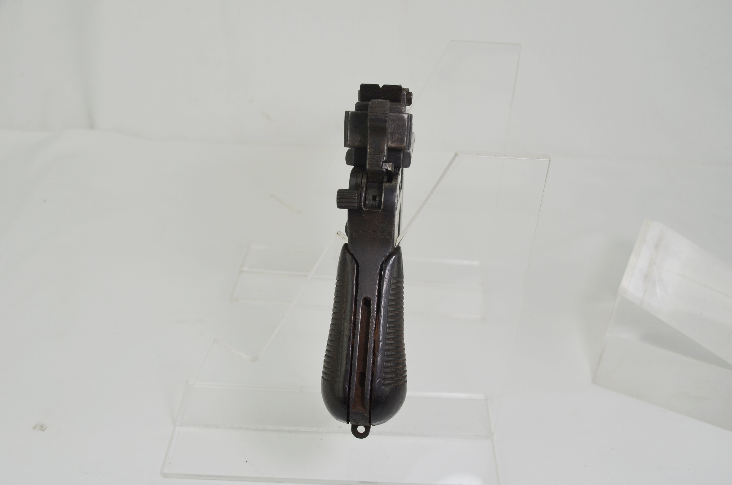 Rare Inter-War Period Spanish Royal C96 Broom Handle Mauser - Image 7