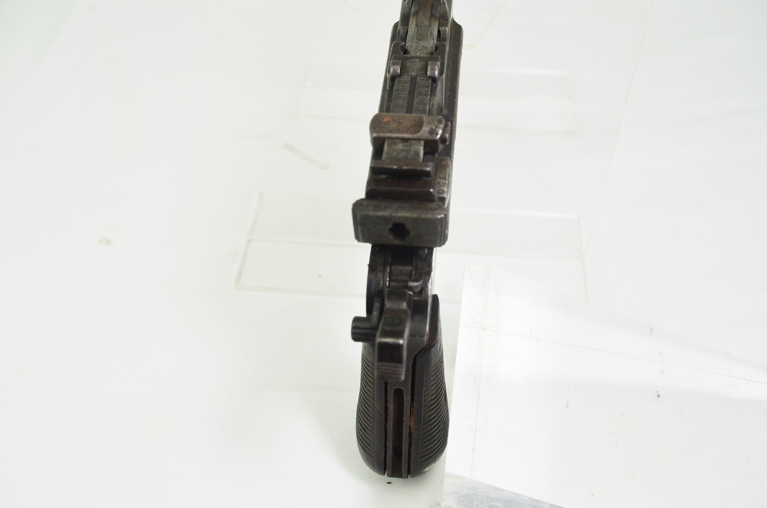 Rare Inter-War Period Spanish Royal C96 Broom Handle Mauser - Image 8