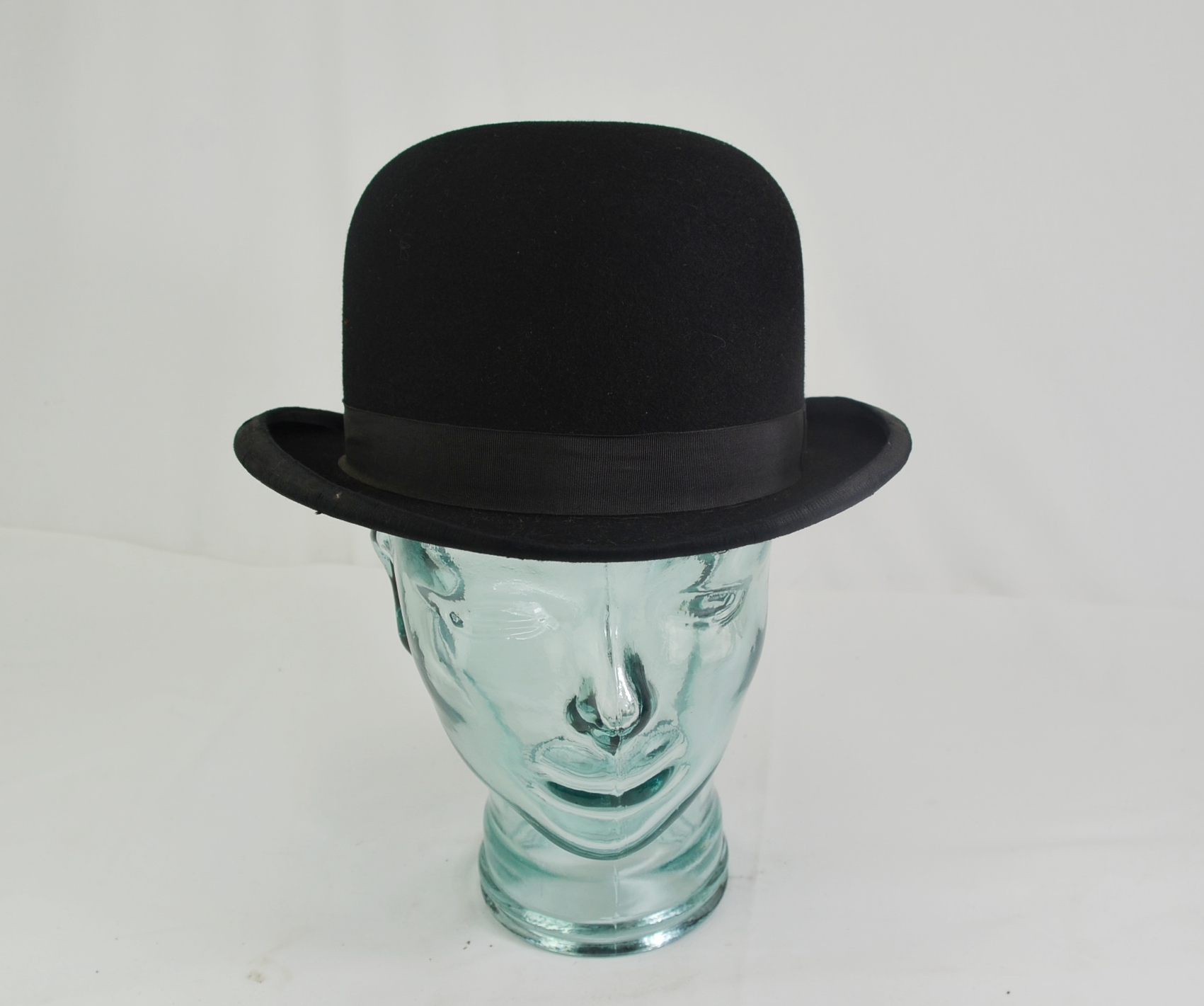 Early 20th Century Dickens & Jones Bowler Hat - Image 2