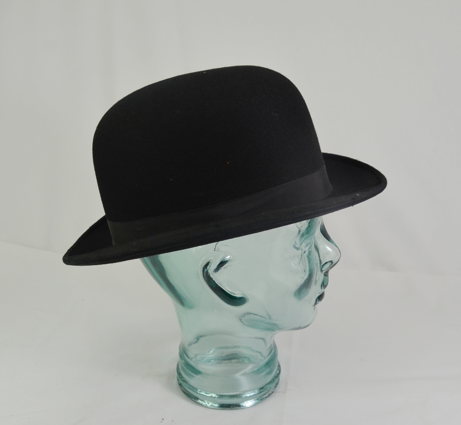 Early 20th Century Dickens & Jones Bowler Hat