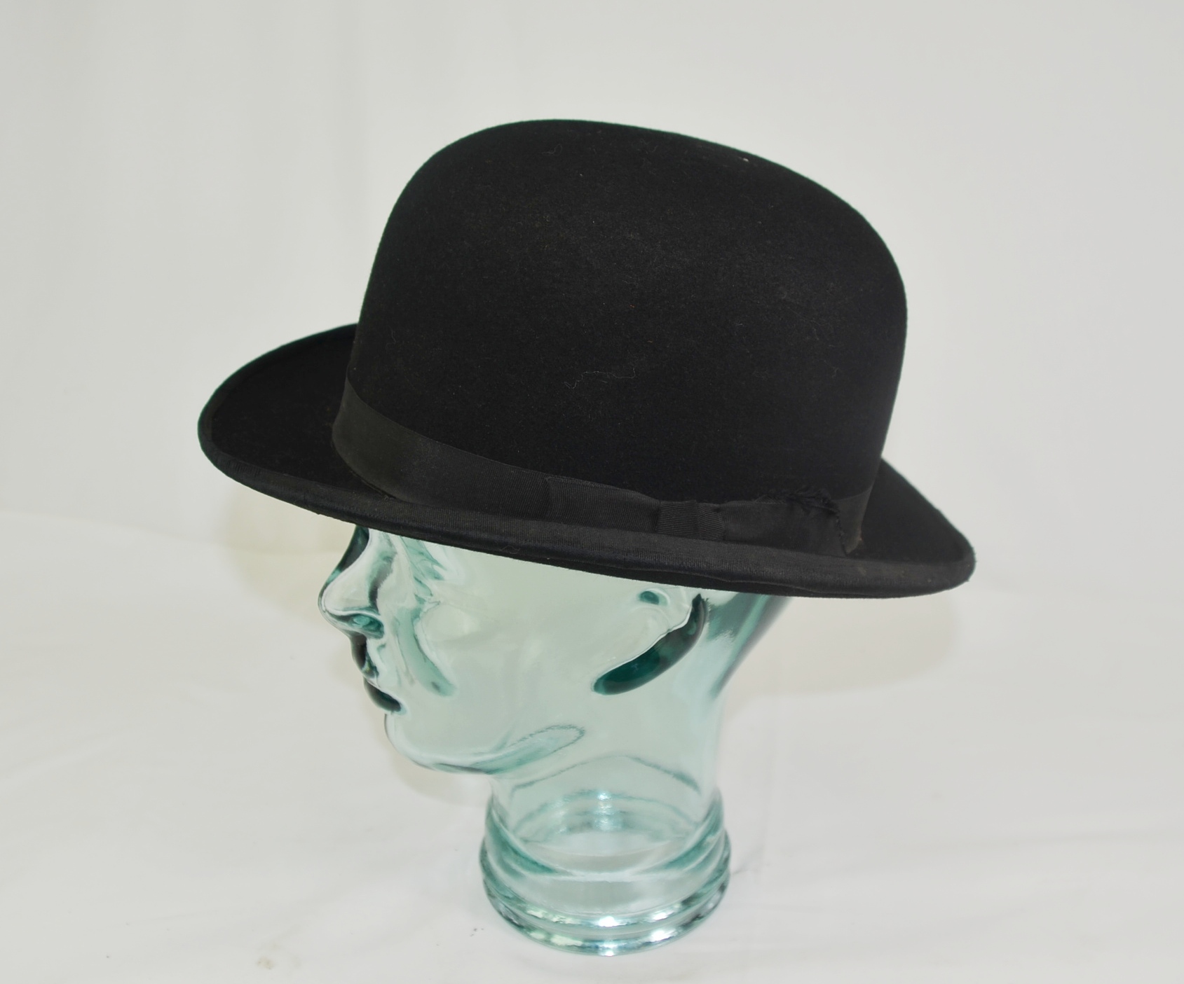 Early 20th Century Dickens & Jones Bowler Hat - Image 4