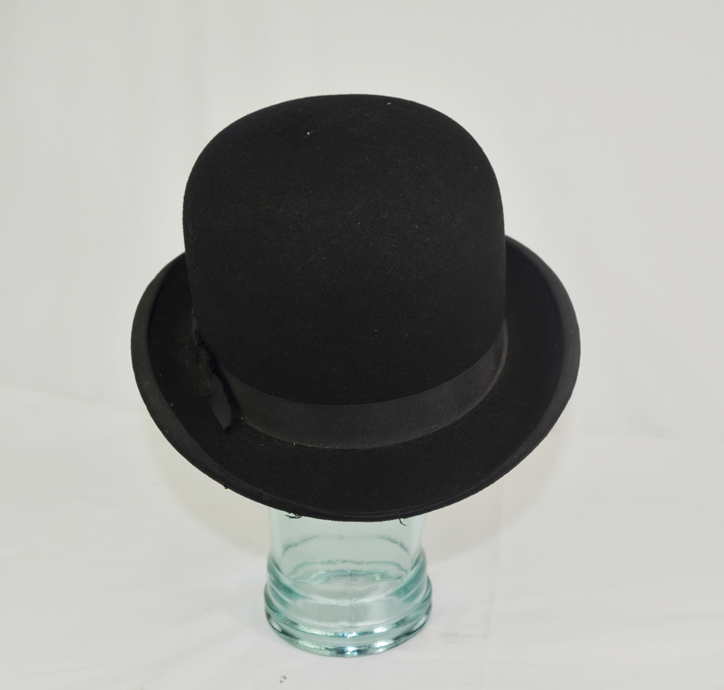 Early 20th Century Dickens & Jones Bowler Hat - Image 5