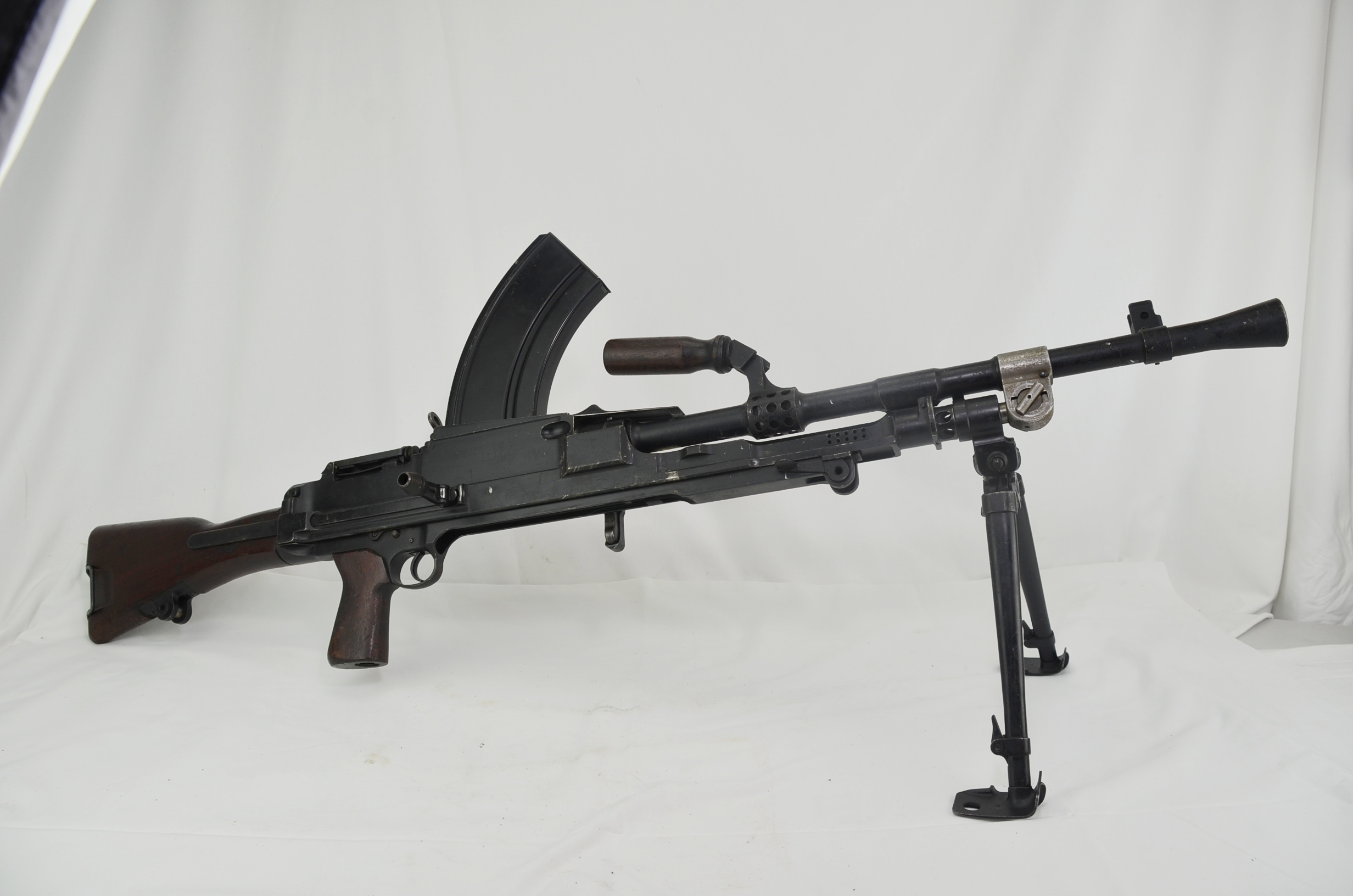 Excellent Condition Dated 1954 British Bren Gun