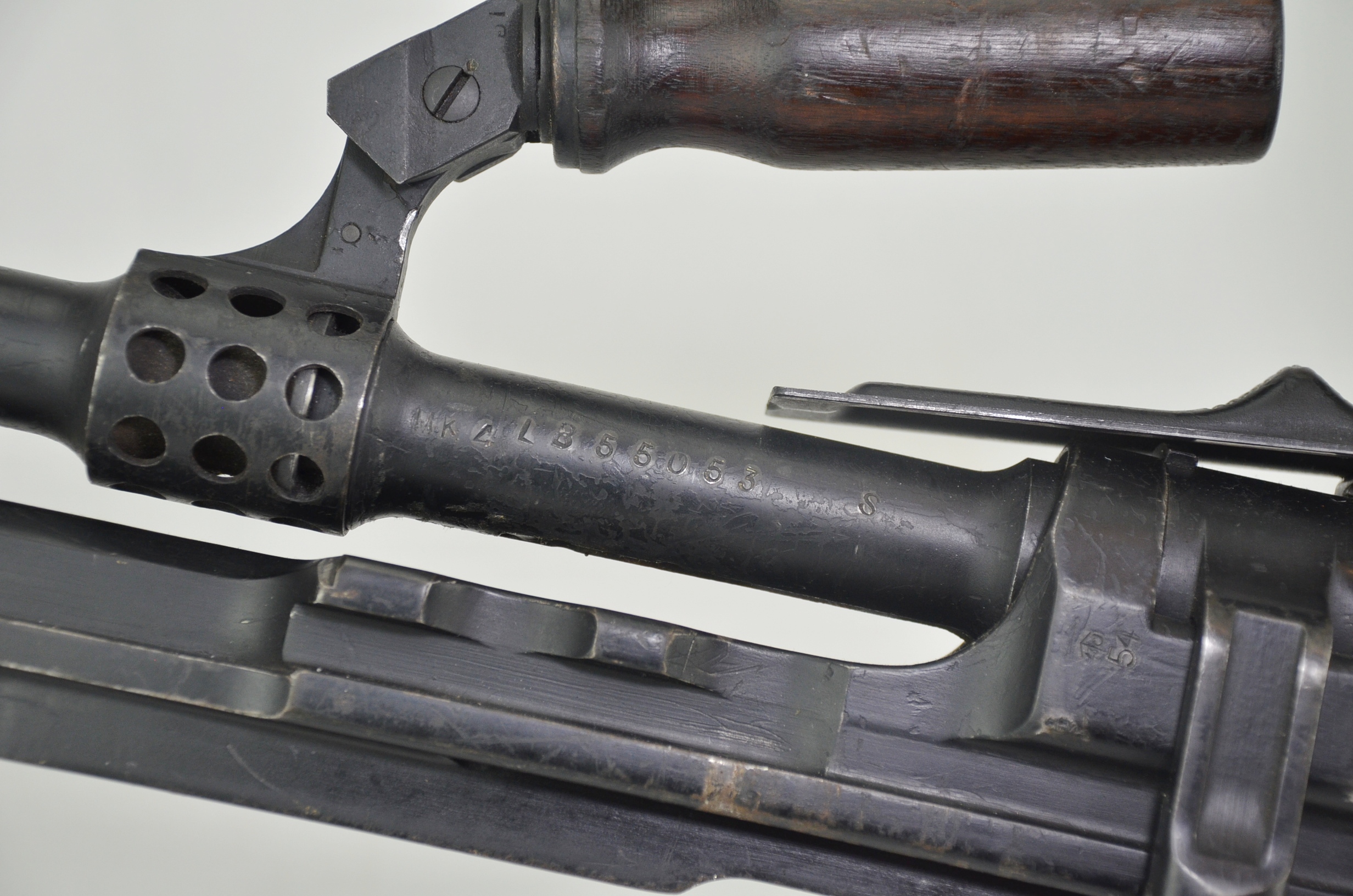 Excellent Condition Dated 1954 British Bren Gun - Image 6