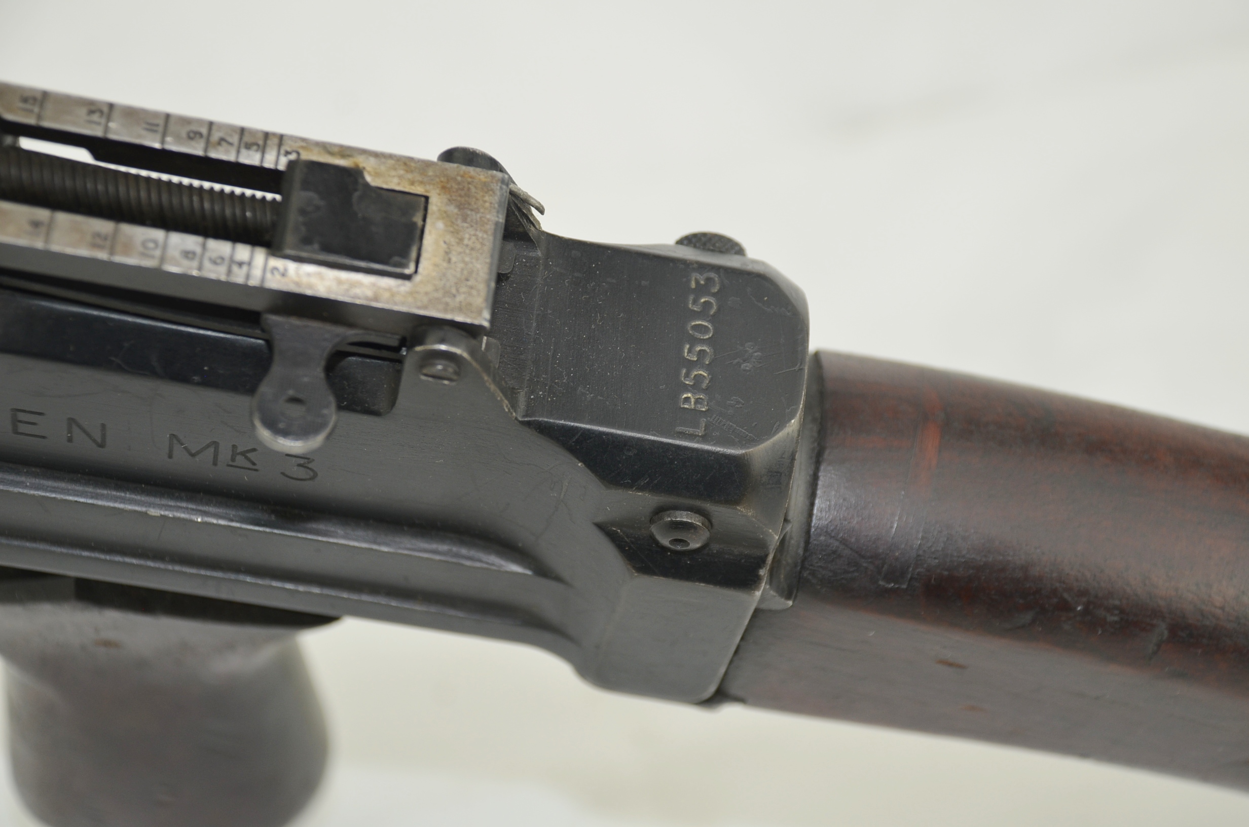 Excellent Condition Dated 1954 British Bren Gun - Image 7