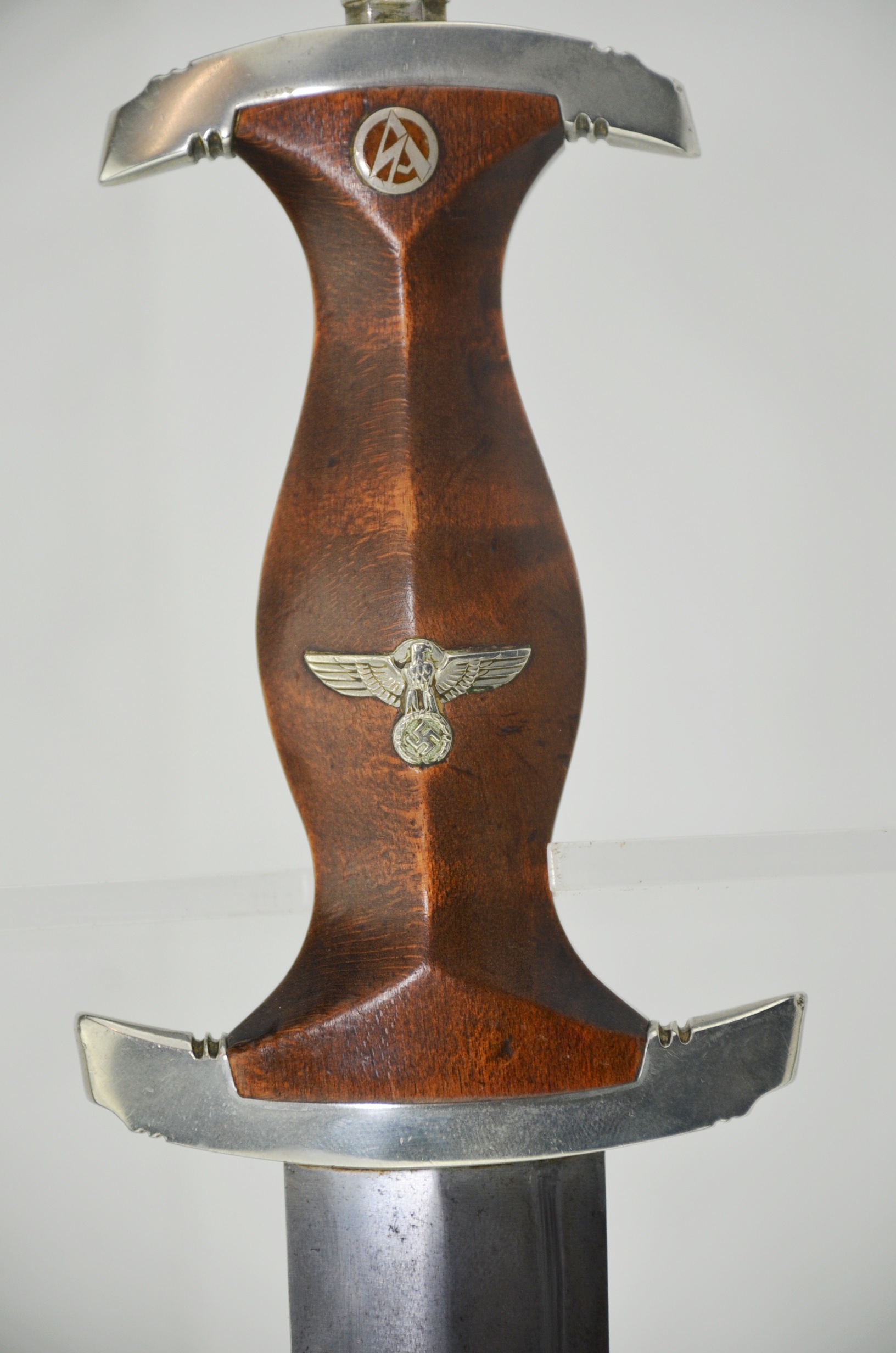 Nazi German Ernst Röhm Removed SA Dagger - Image 3