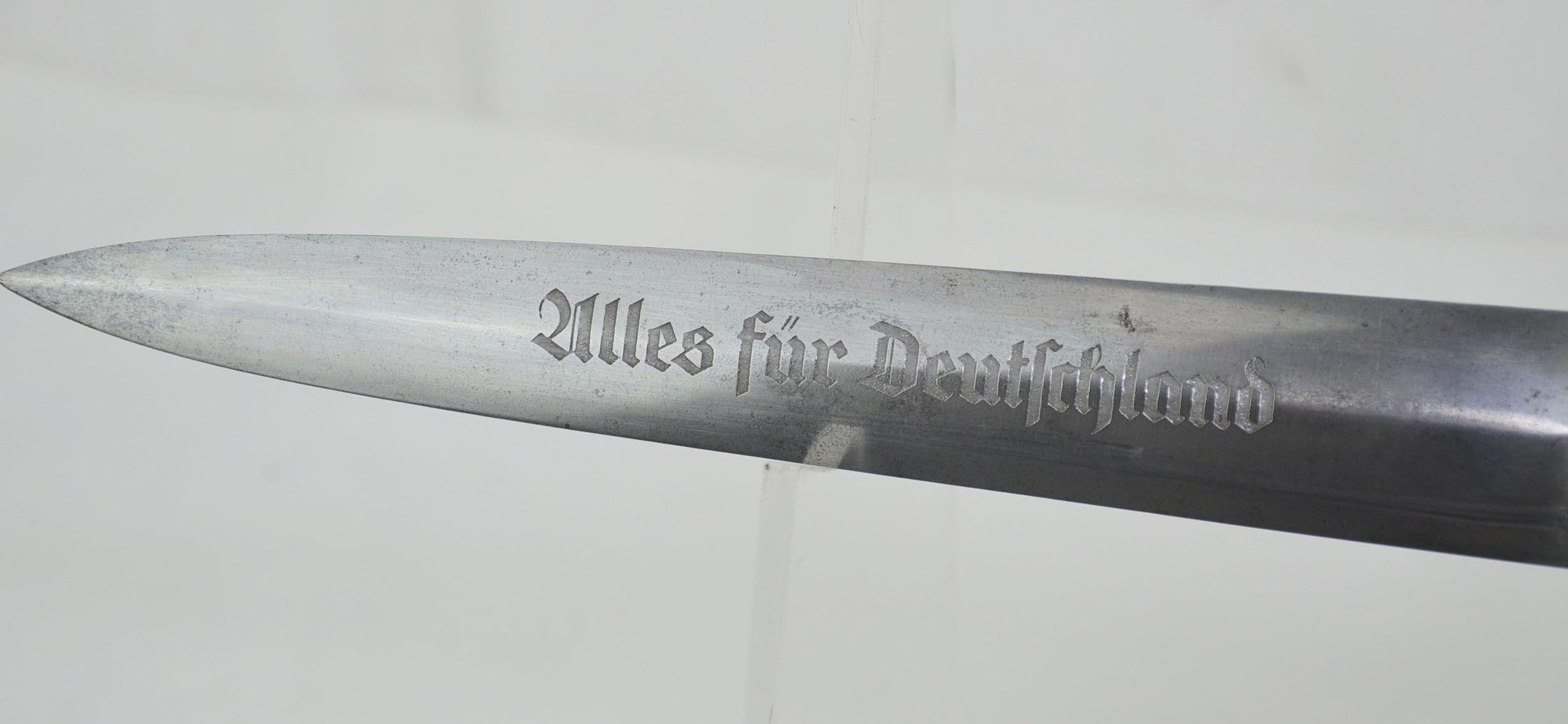 Nazi German Ernst Röhm Removed SA Dagger - Image 4