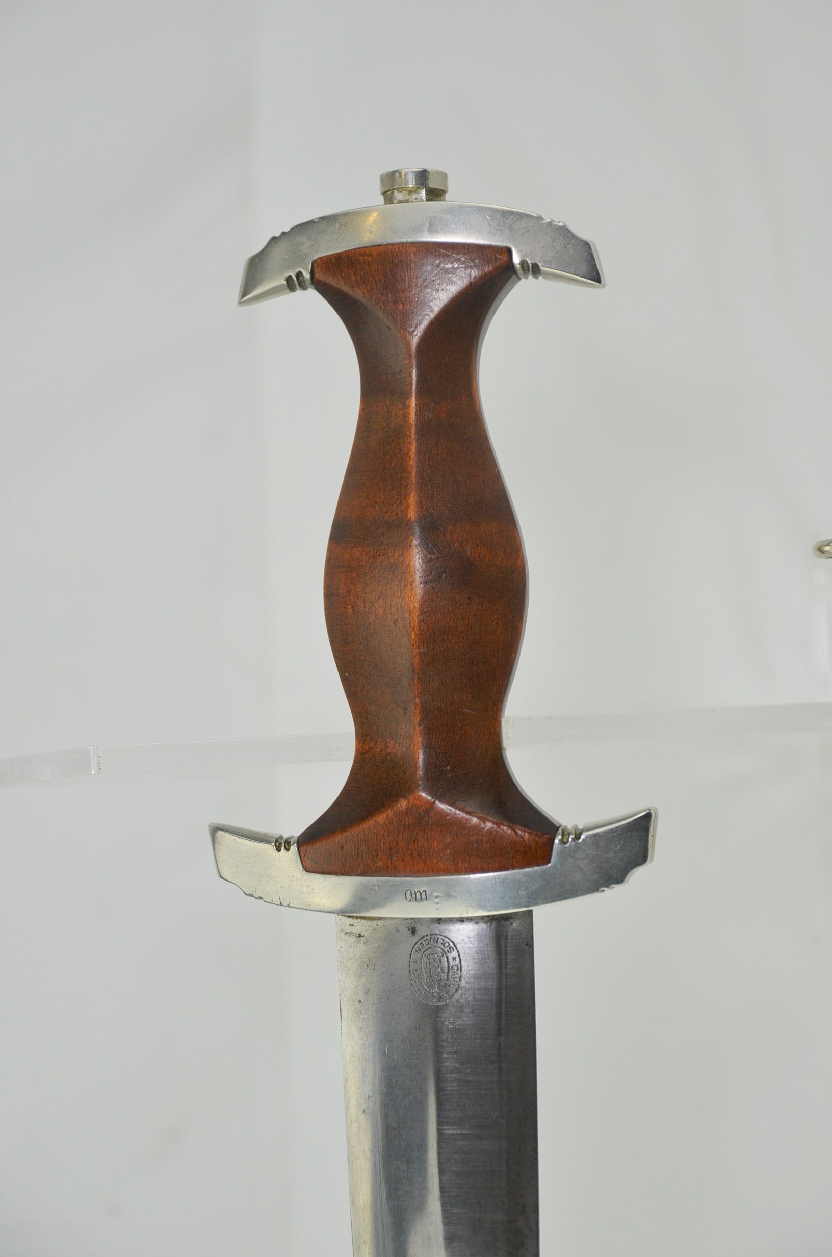 Nazi German Ernst Röhm Removed SA Dagger - Image 5