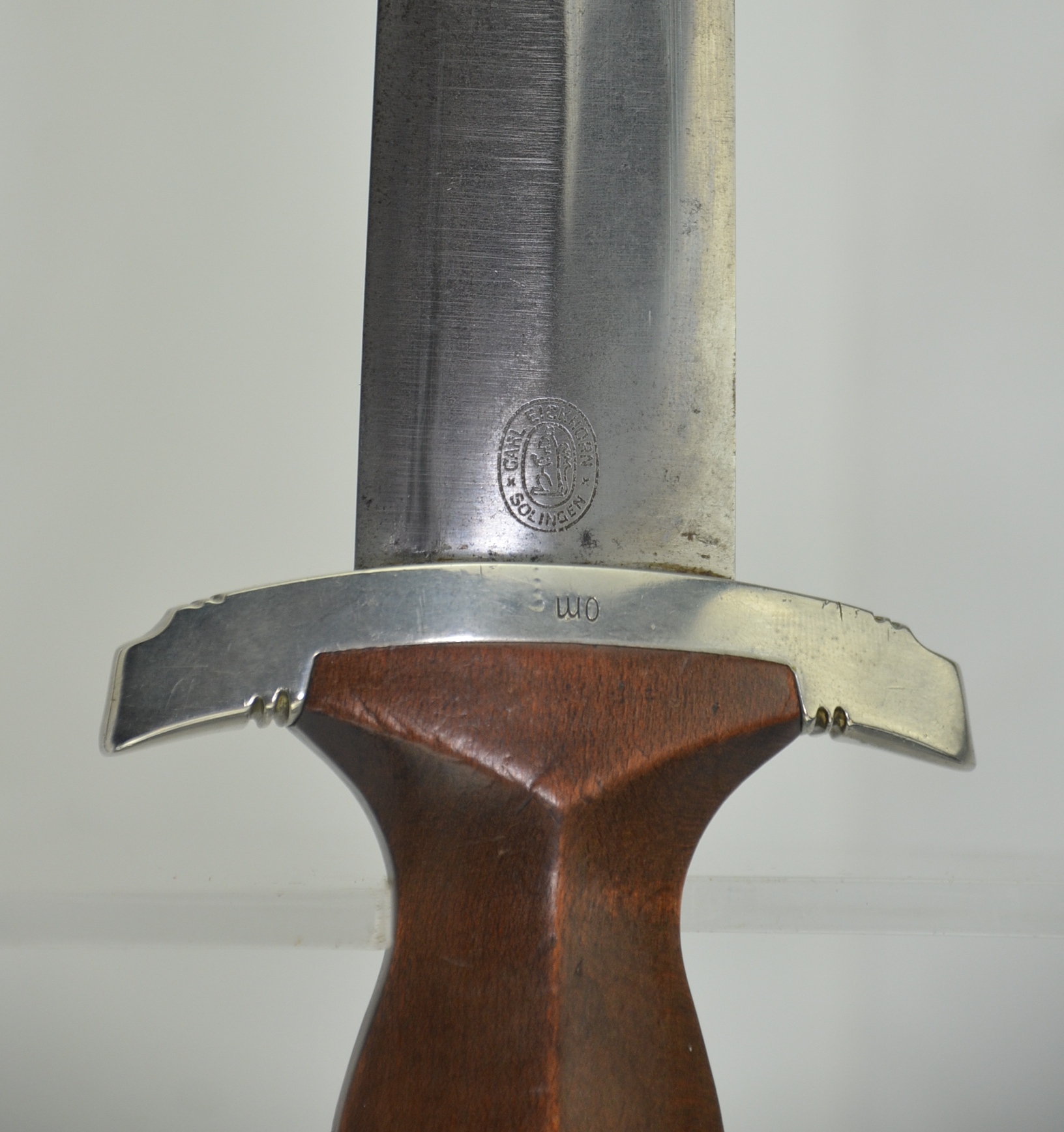 Nazi German Ernst Röhm Removed SA Dagger - Image 6