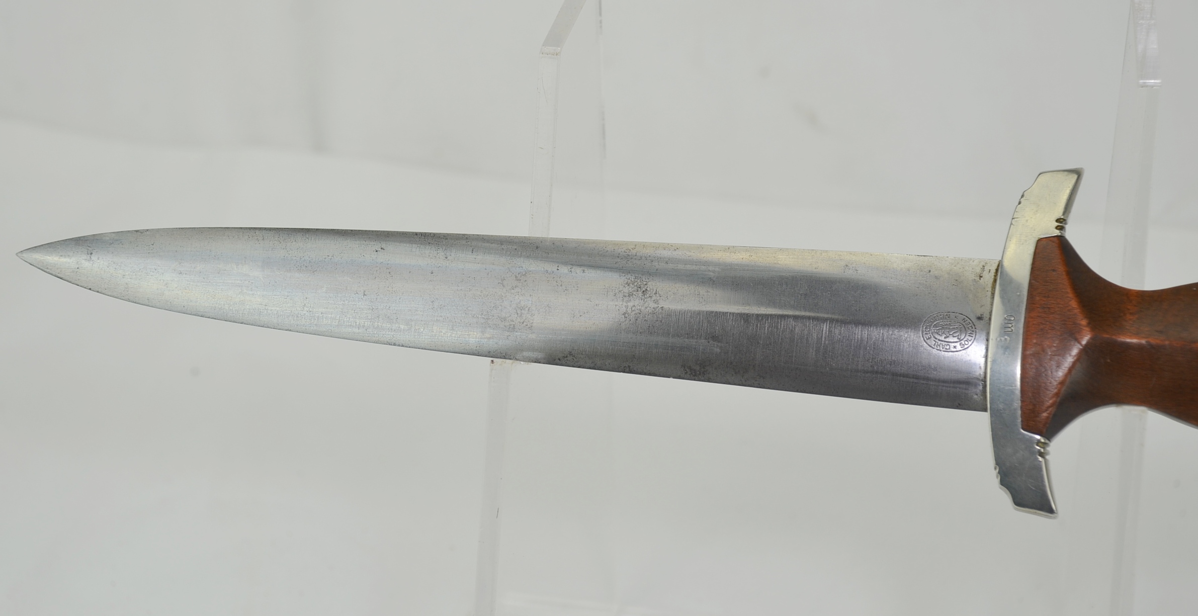 Nazi German Ernst Röhm Removed SA Dagger - Image 7