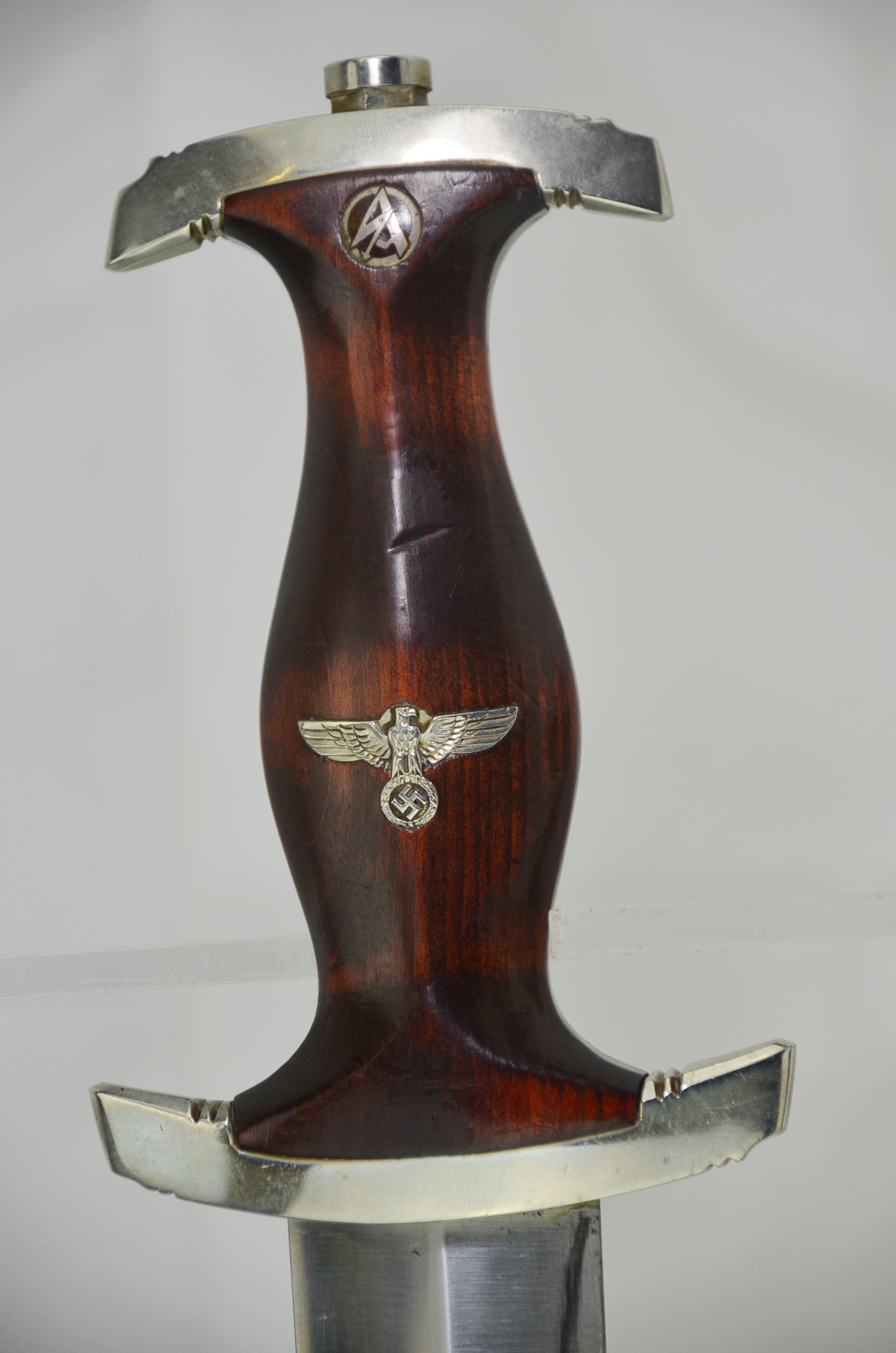Nazi SA/NSKK Dagger by SMF Solingen - Image 3